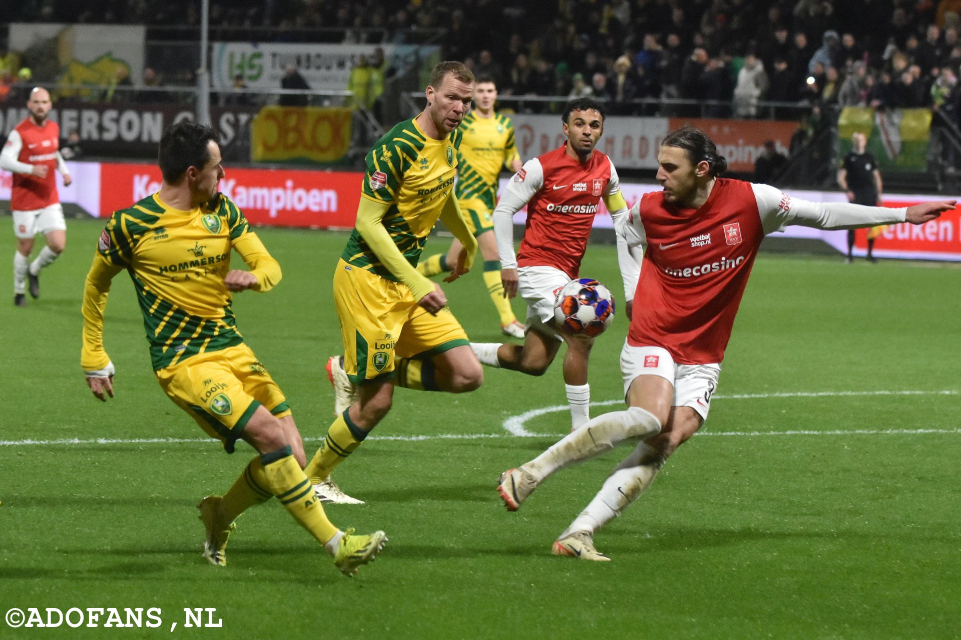 ADO Den Haag MVV