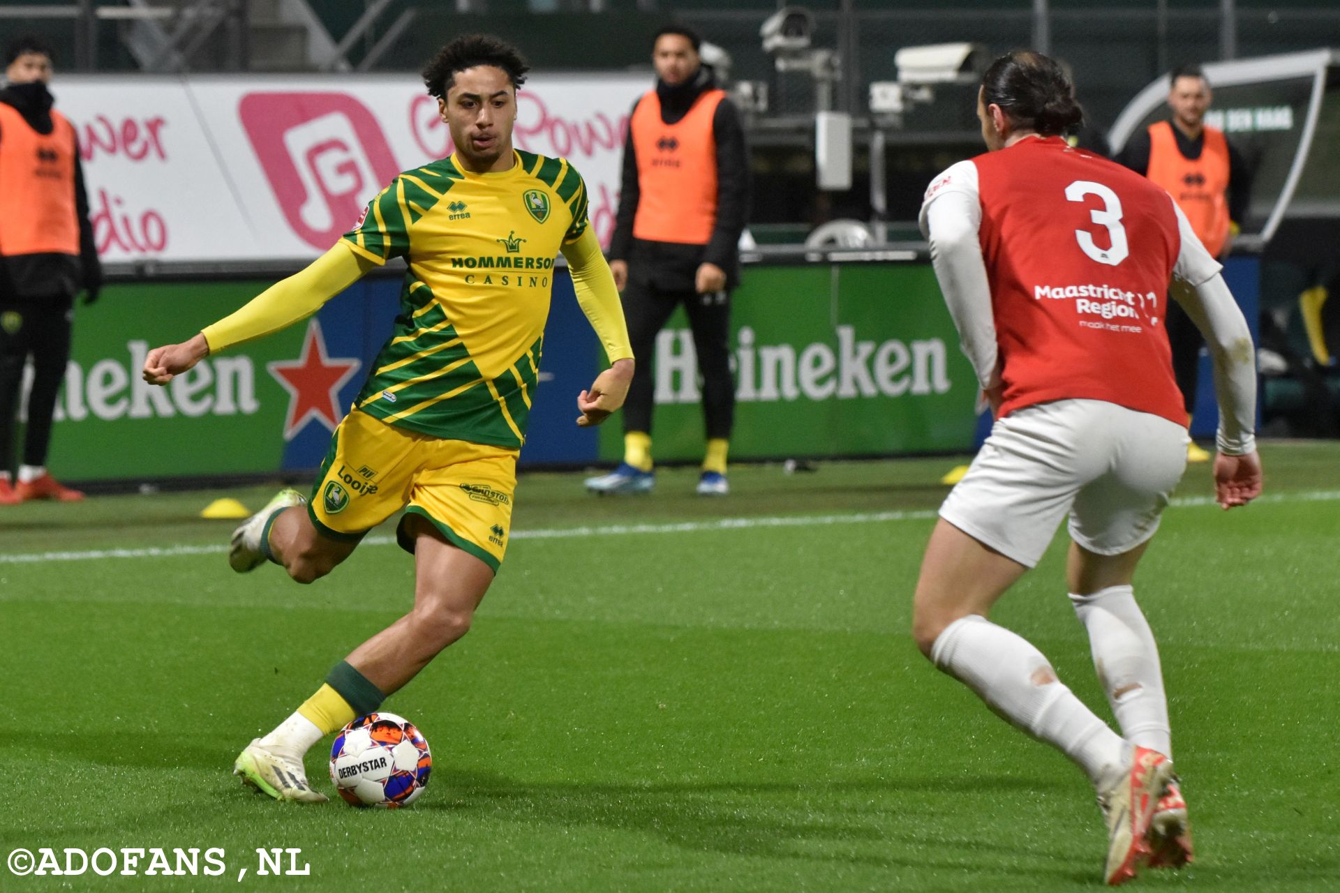 ADO Den Haag MVV