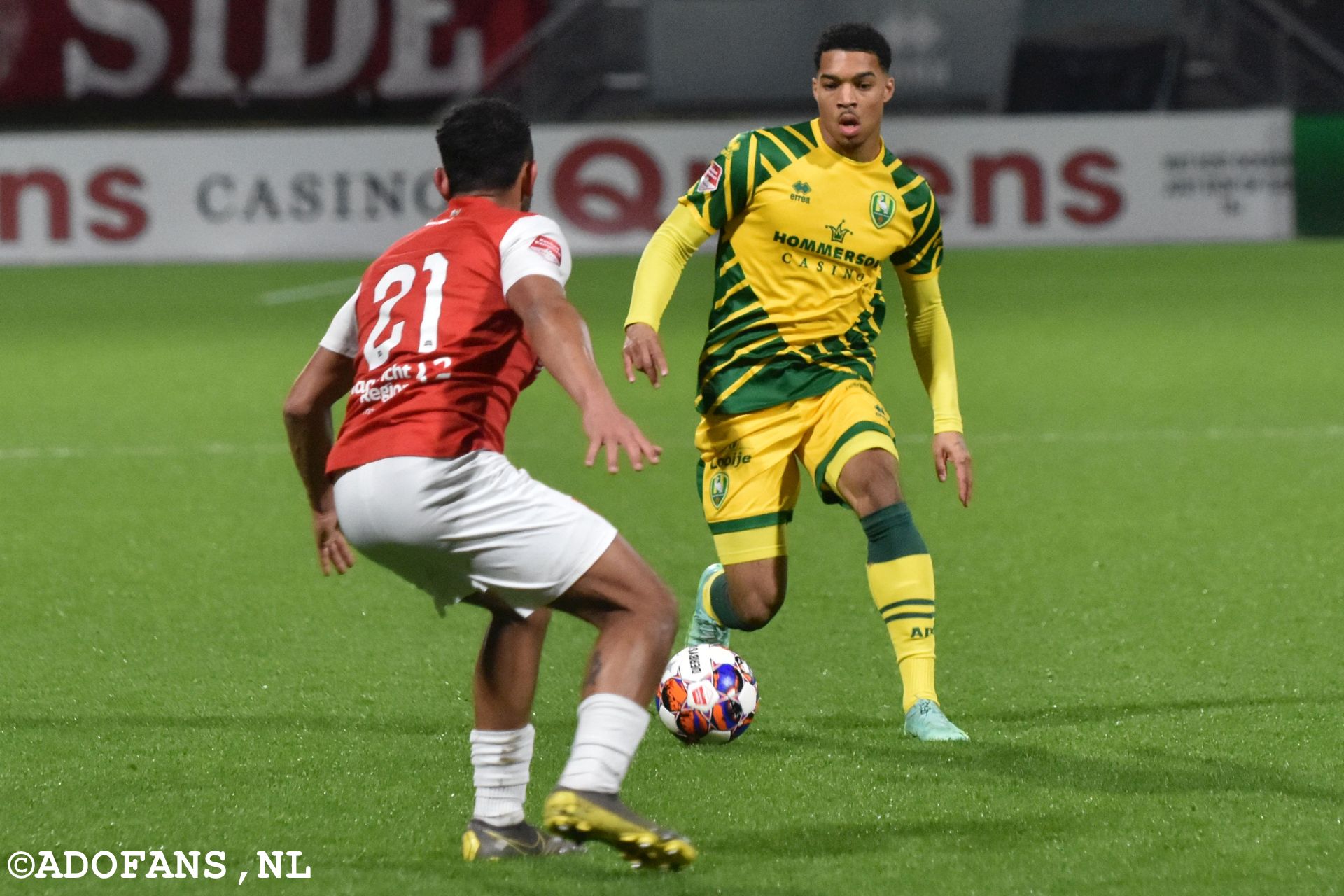 ADO Den Haag MVV