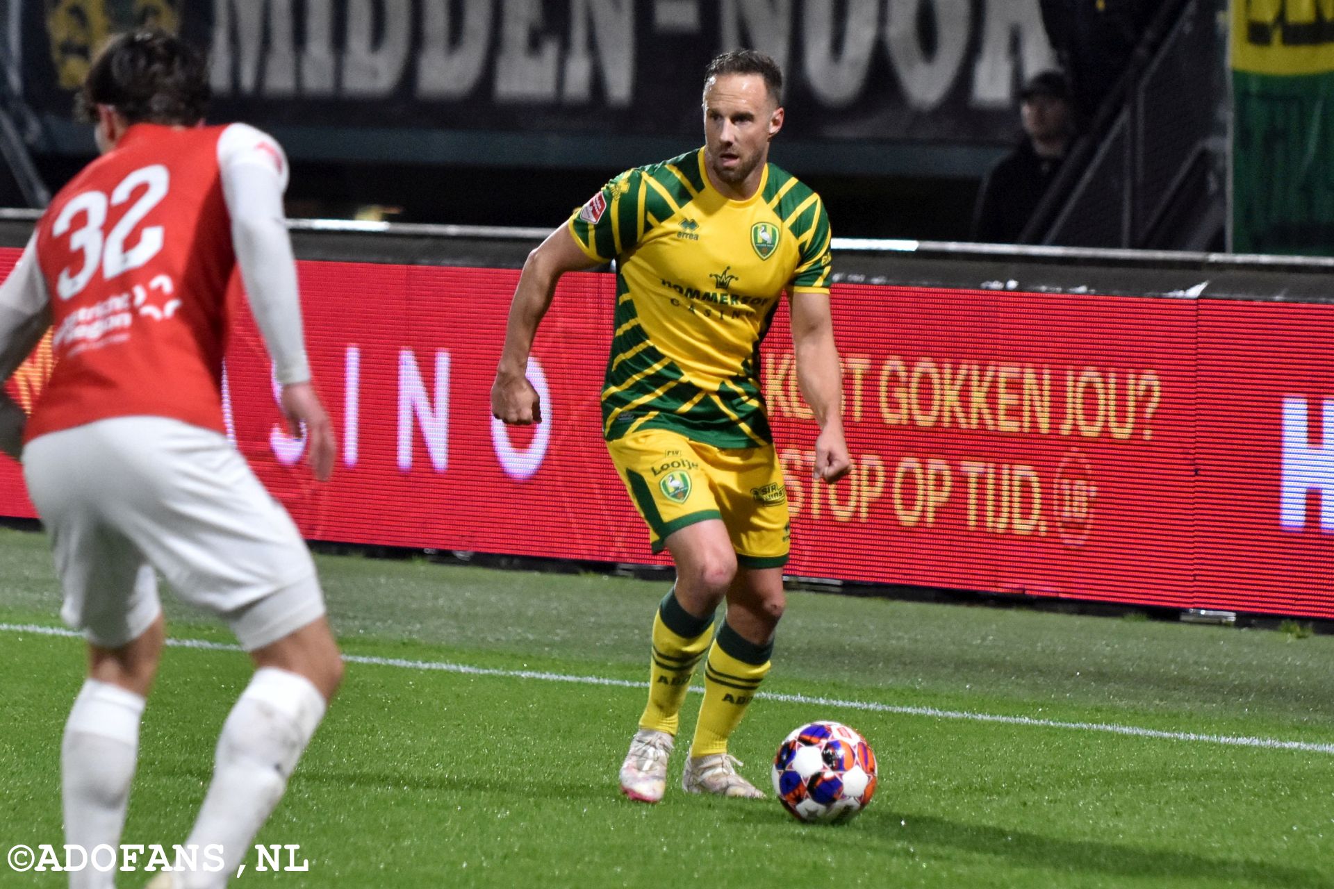 ADO Den Haag MVV