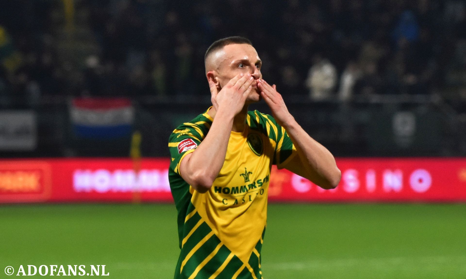 ADO Den Haag Jong Ajax Keukenkampioen divisie