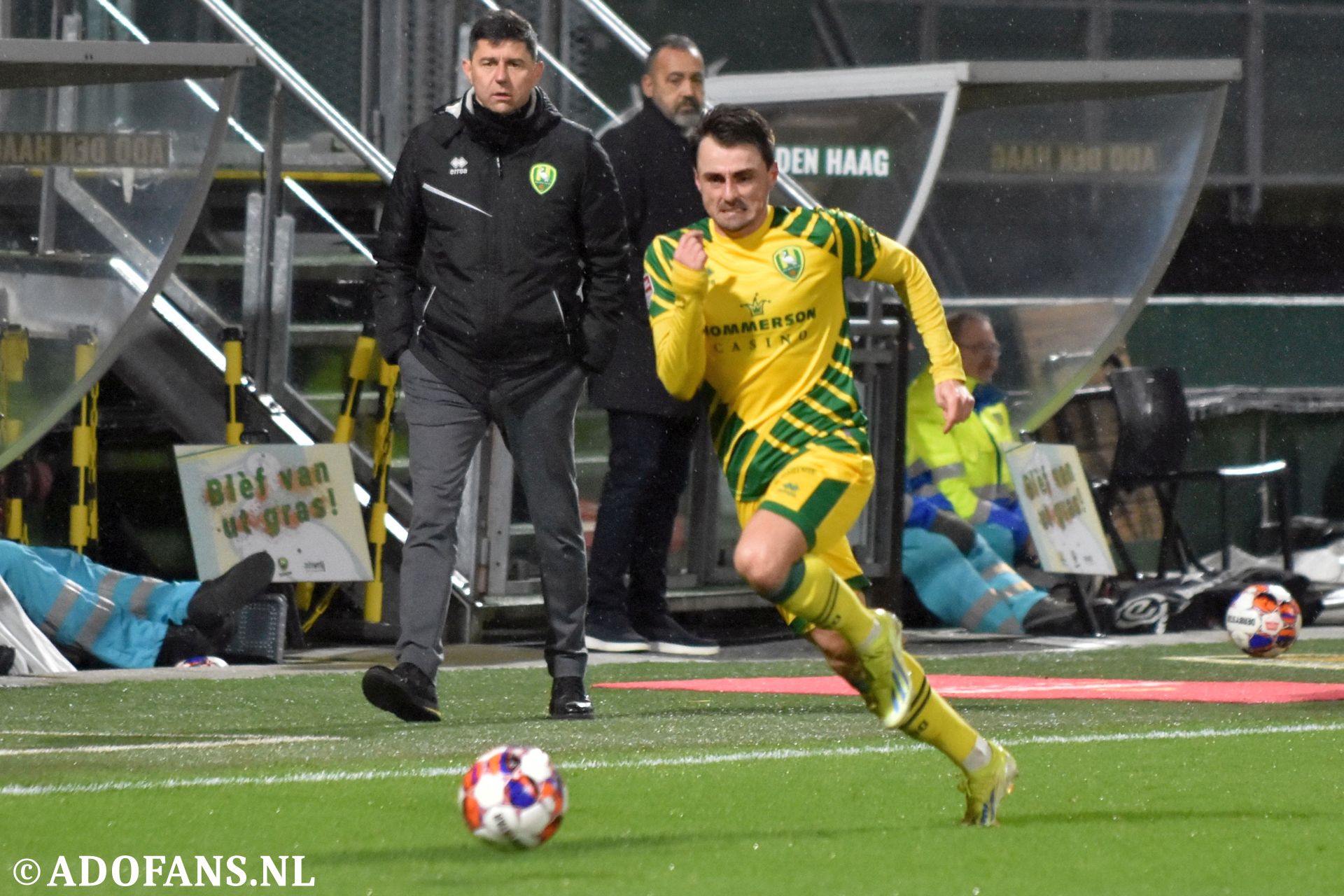 ADO Den Haag Jong Ajax Keukenkampioen divisie