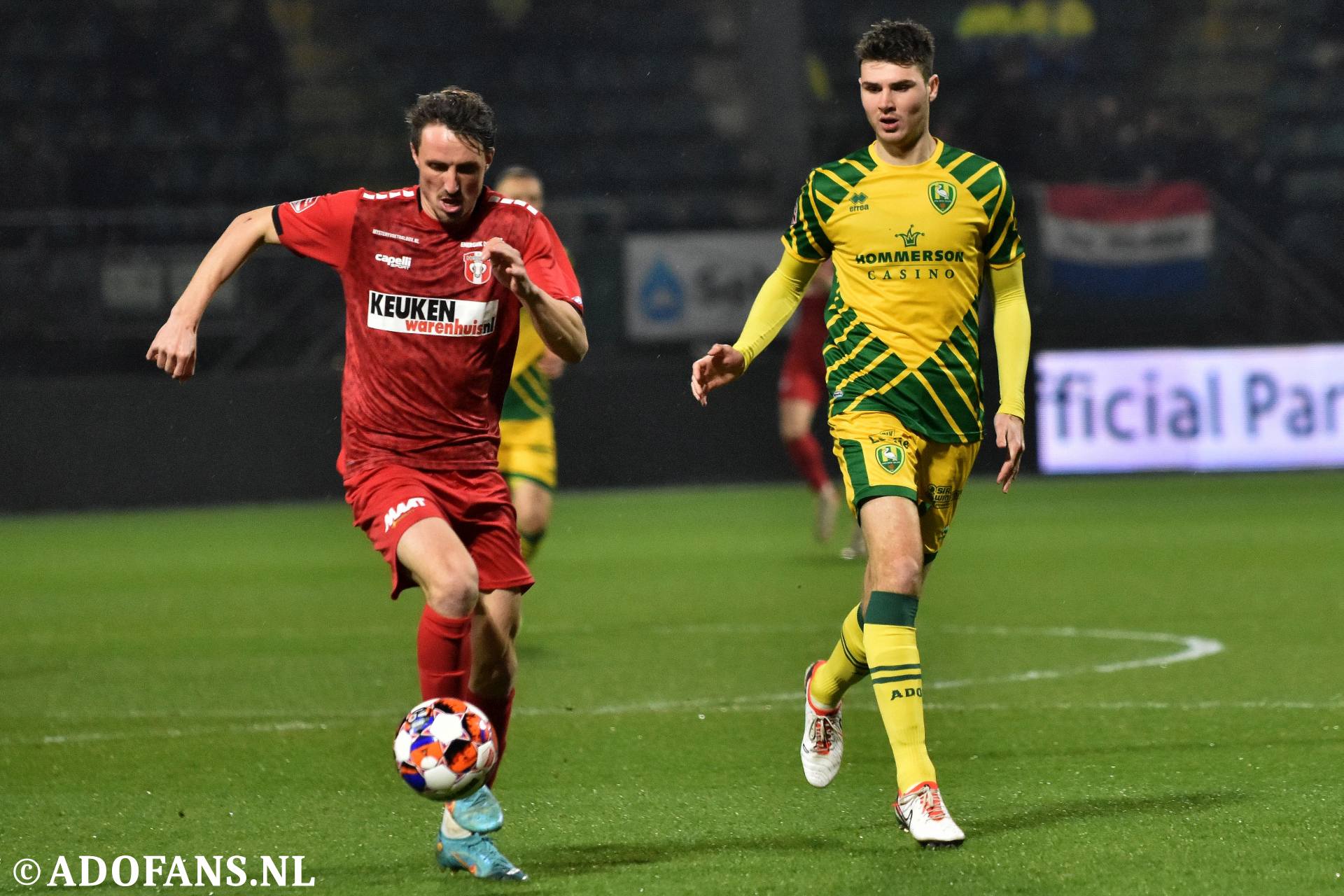 ADO Den Haag FC Dordrecht