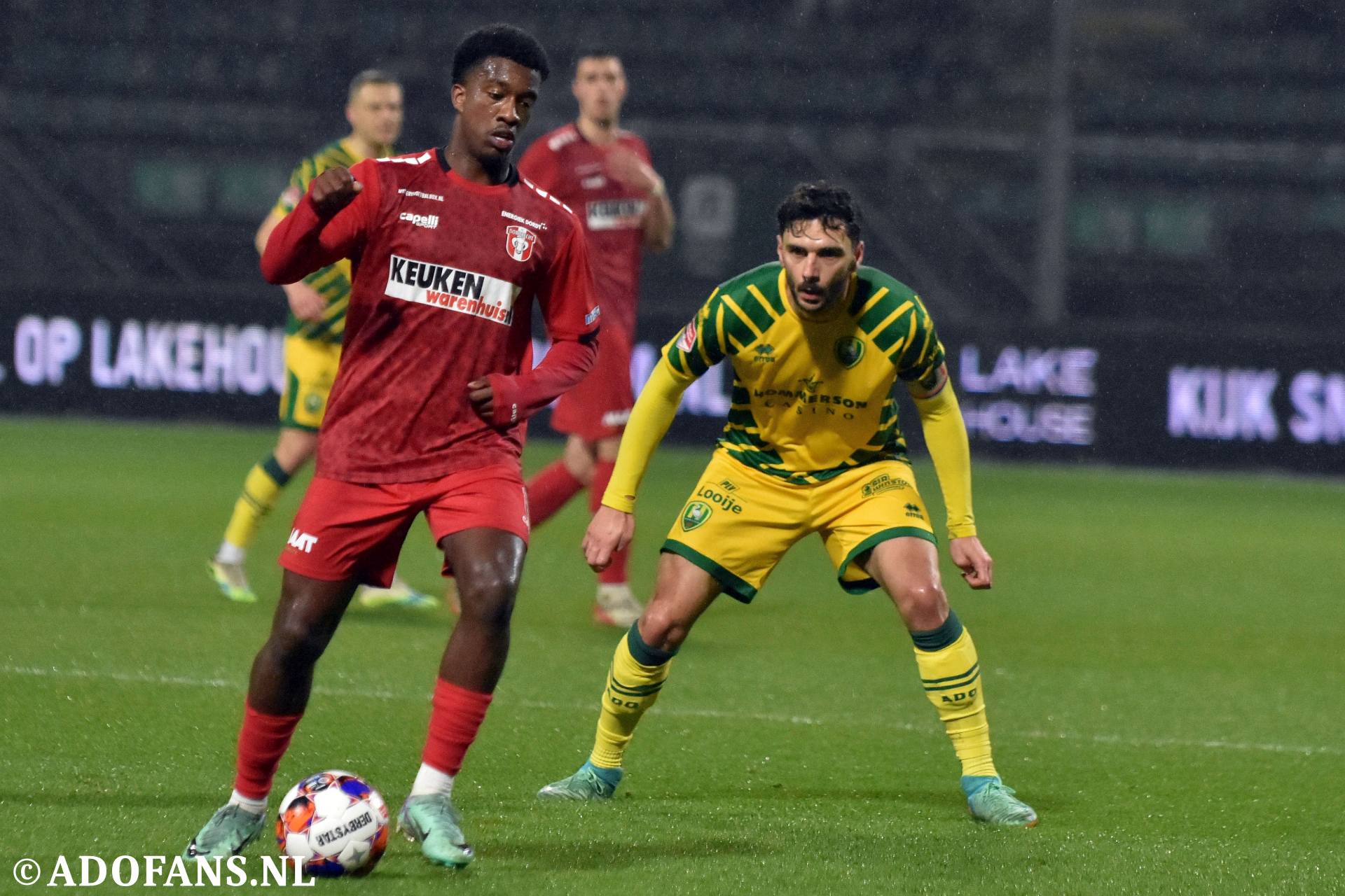 ADO Den Haag FC Dordrecht