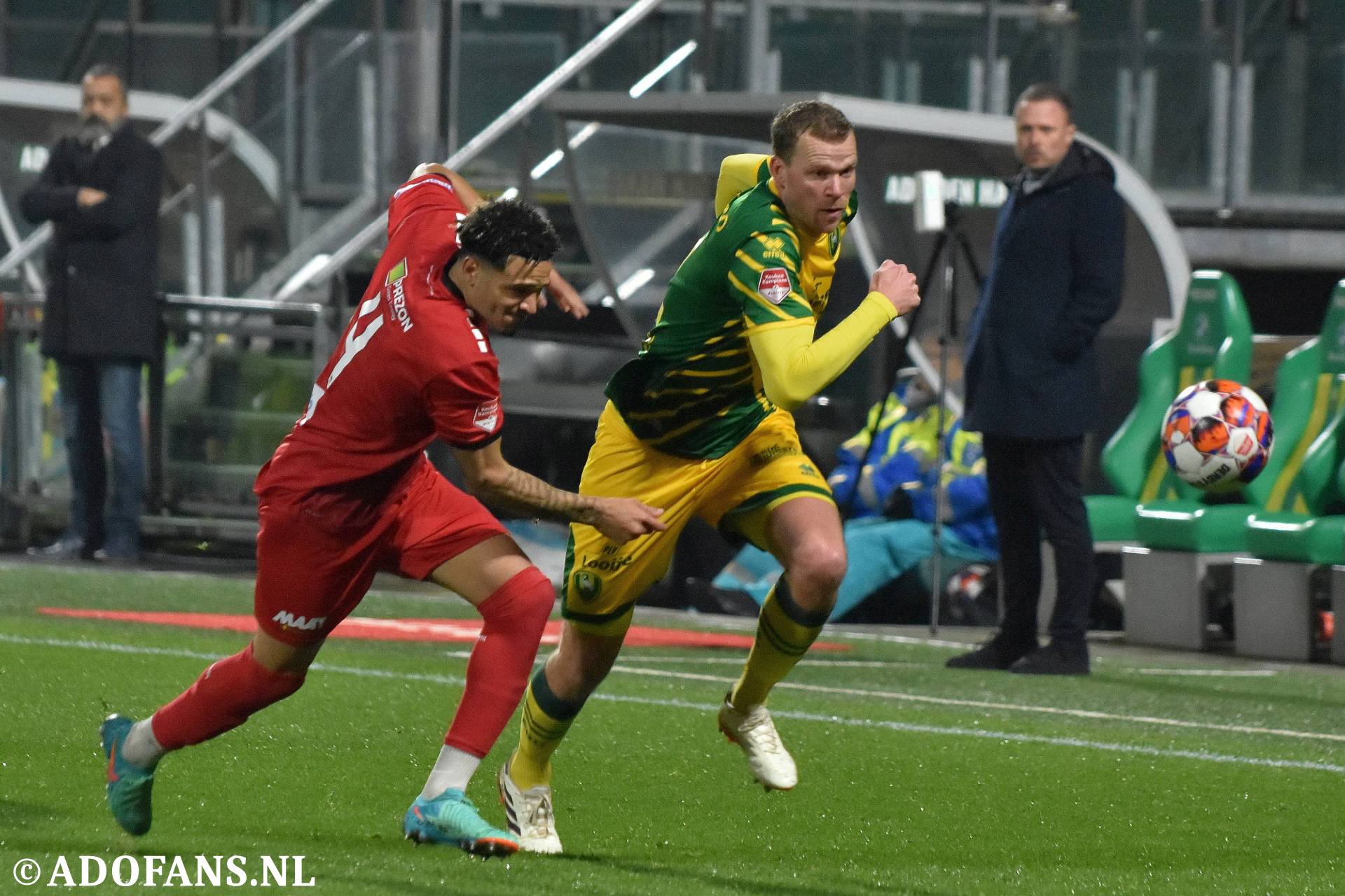 ADO Den Haag FC Dordrecht