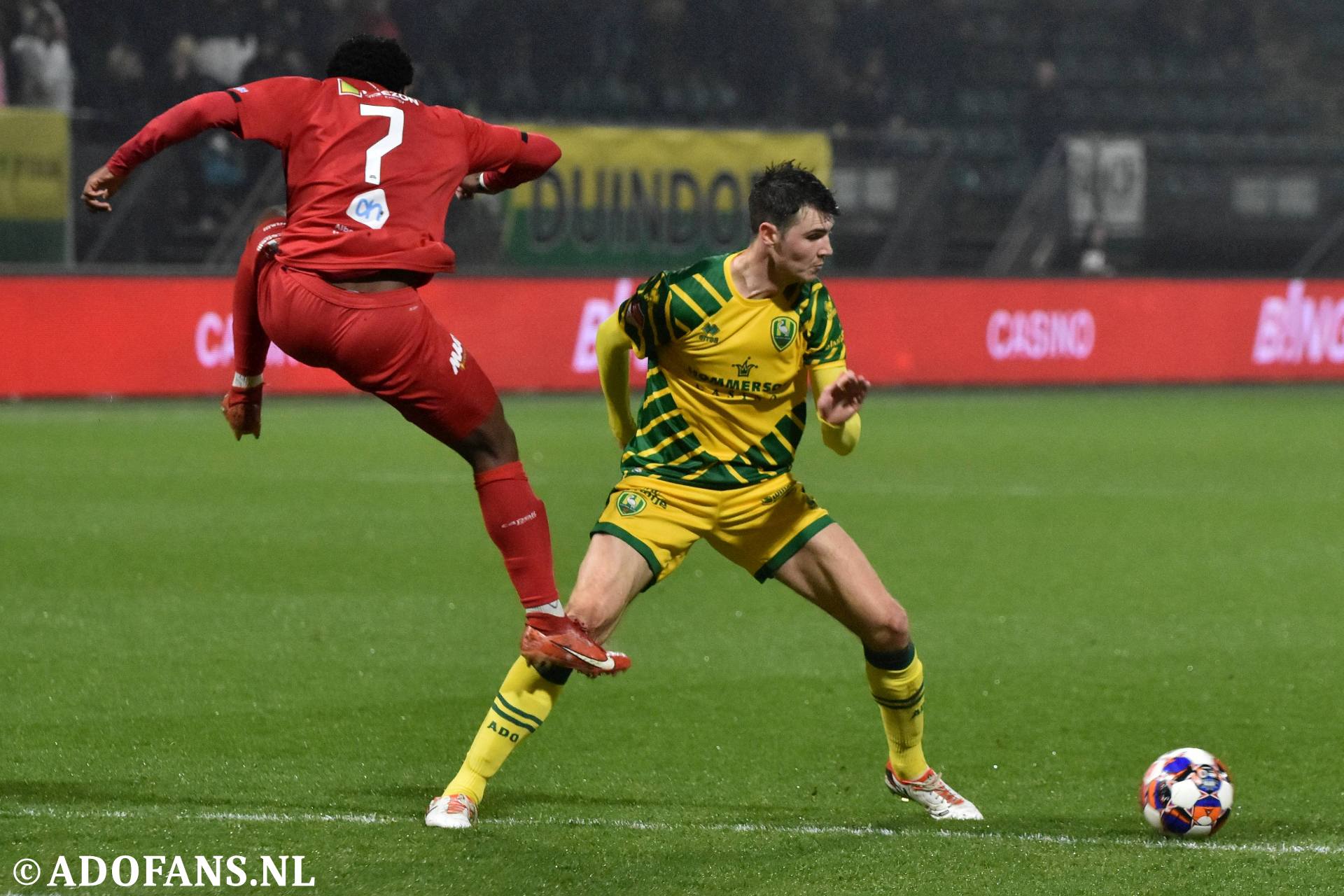 ADO Den Haag FC Dordrecht