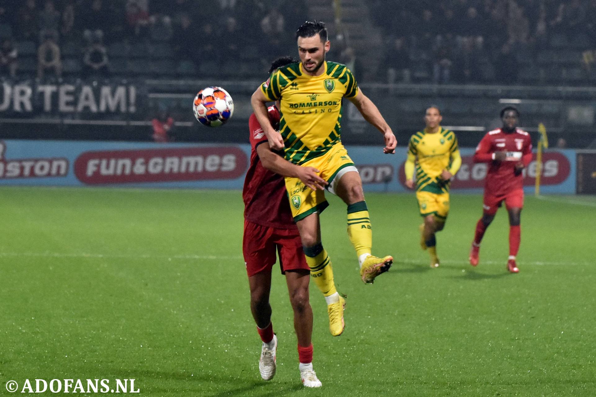 ADO Den Haag FC Dordrecht