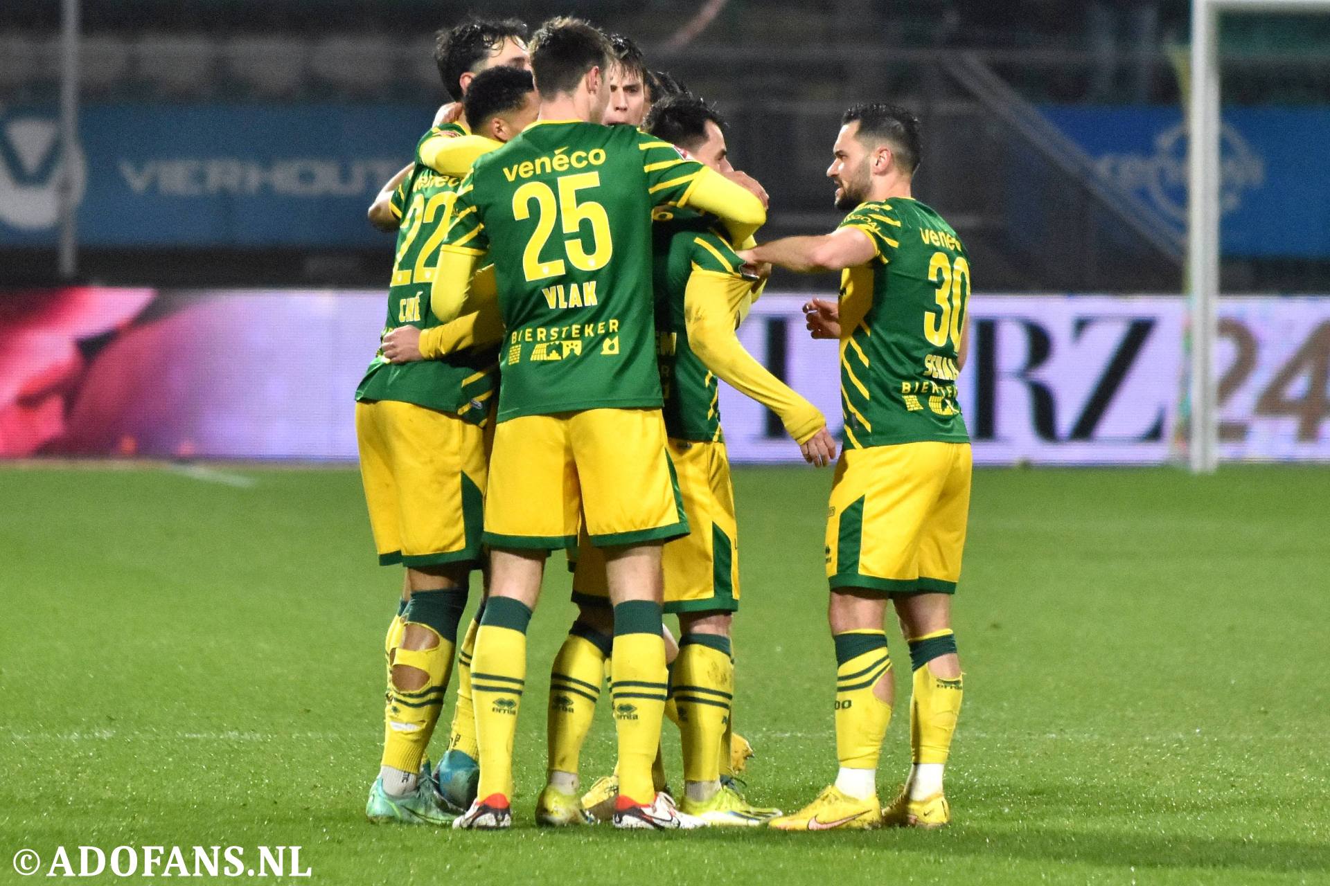 ADO Den Haag FC Dordrecht