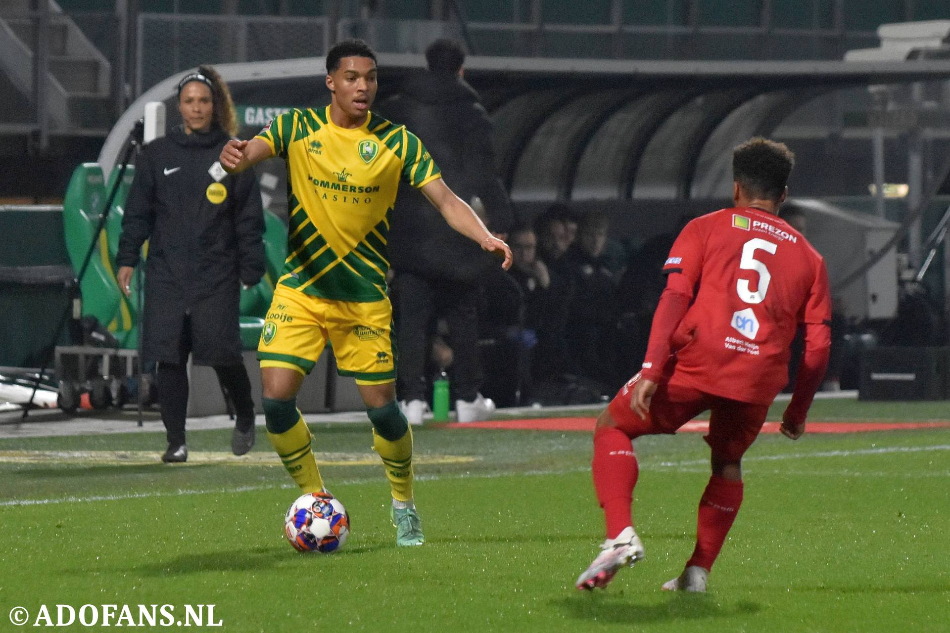 ADO Den Haag FC Dordrecht