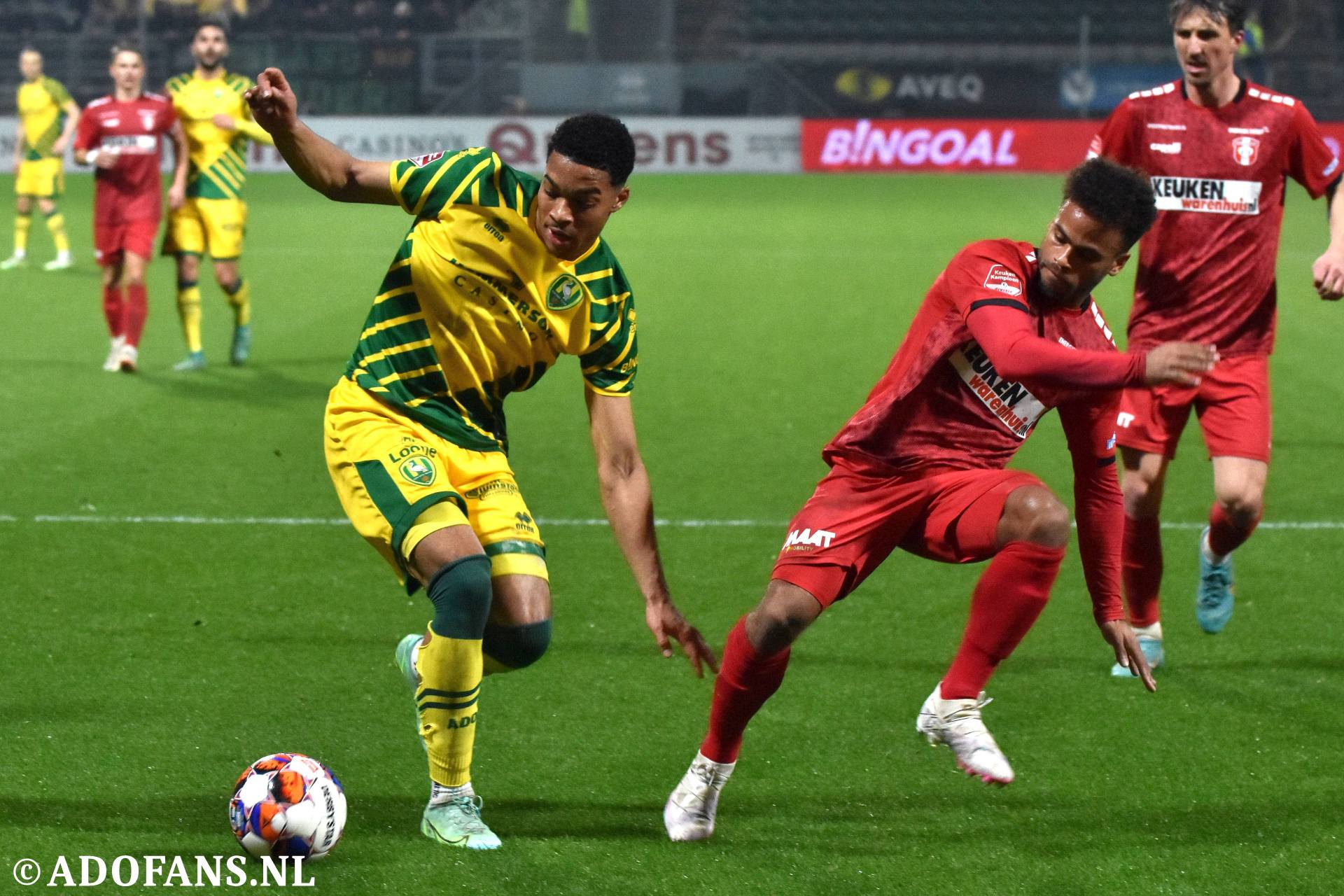 ADO Den Haag FC Dordrecht