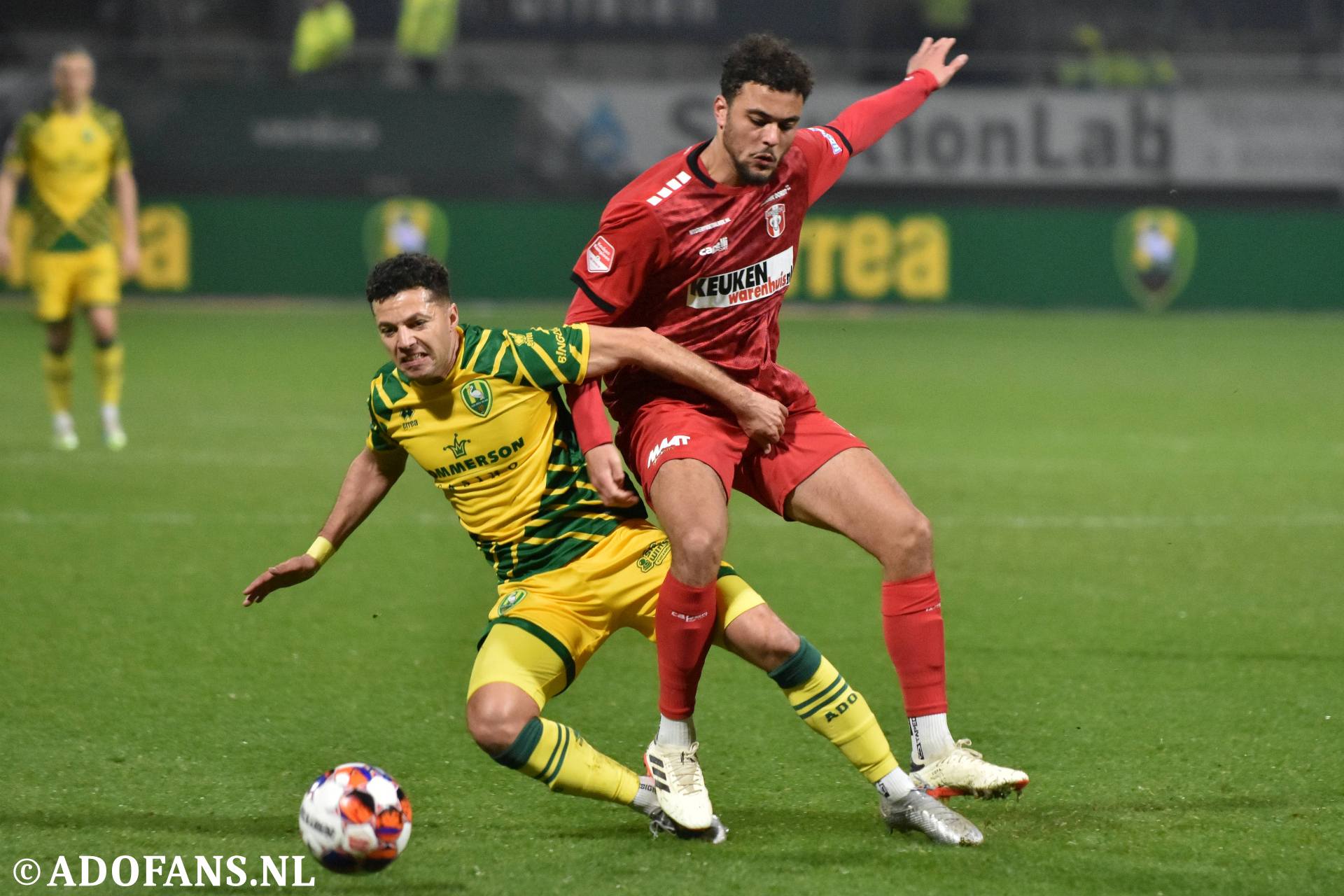 ADO Den Haag FC Dordrecht