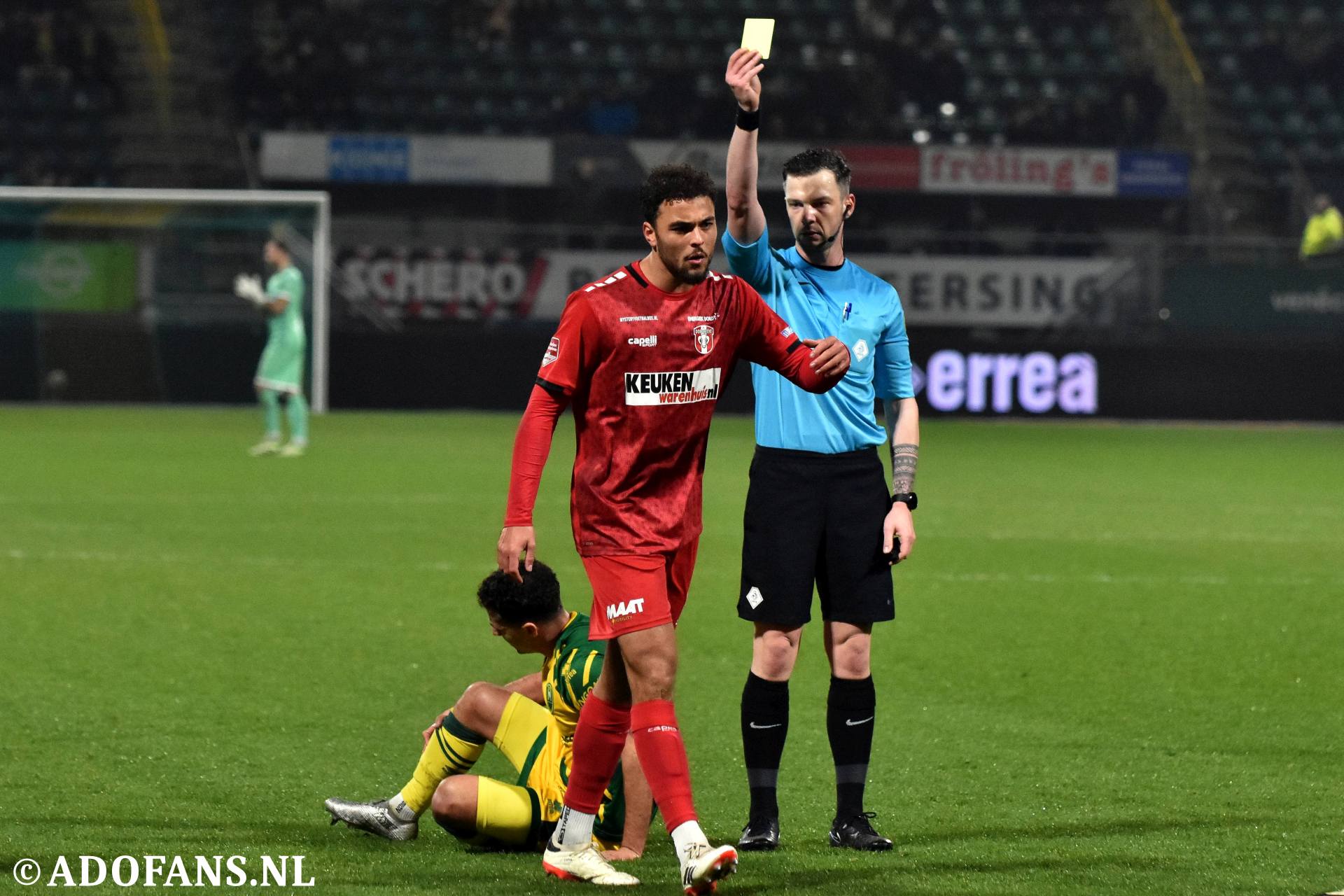 ADO Den Haag FC Dordrecht