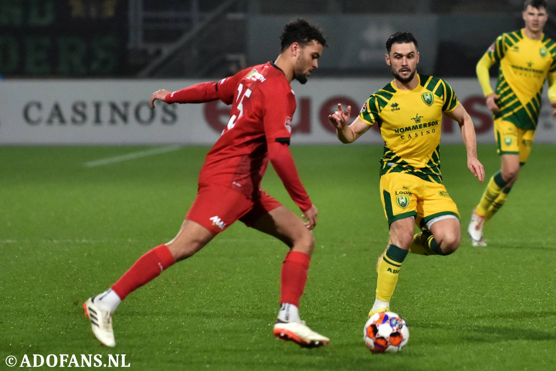 ADO Den Haag FC Dordrecht