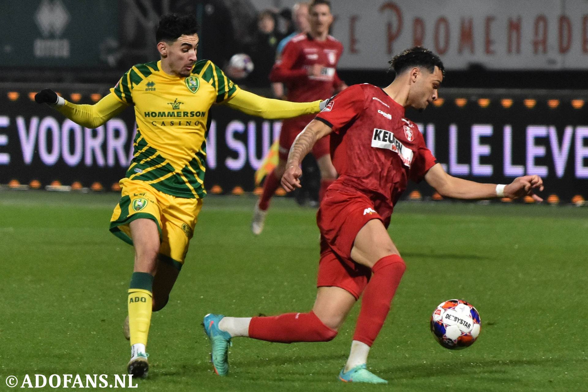 ADO Den Haag FC Dordrecht