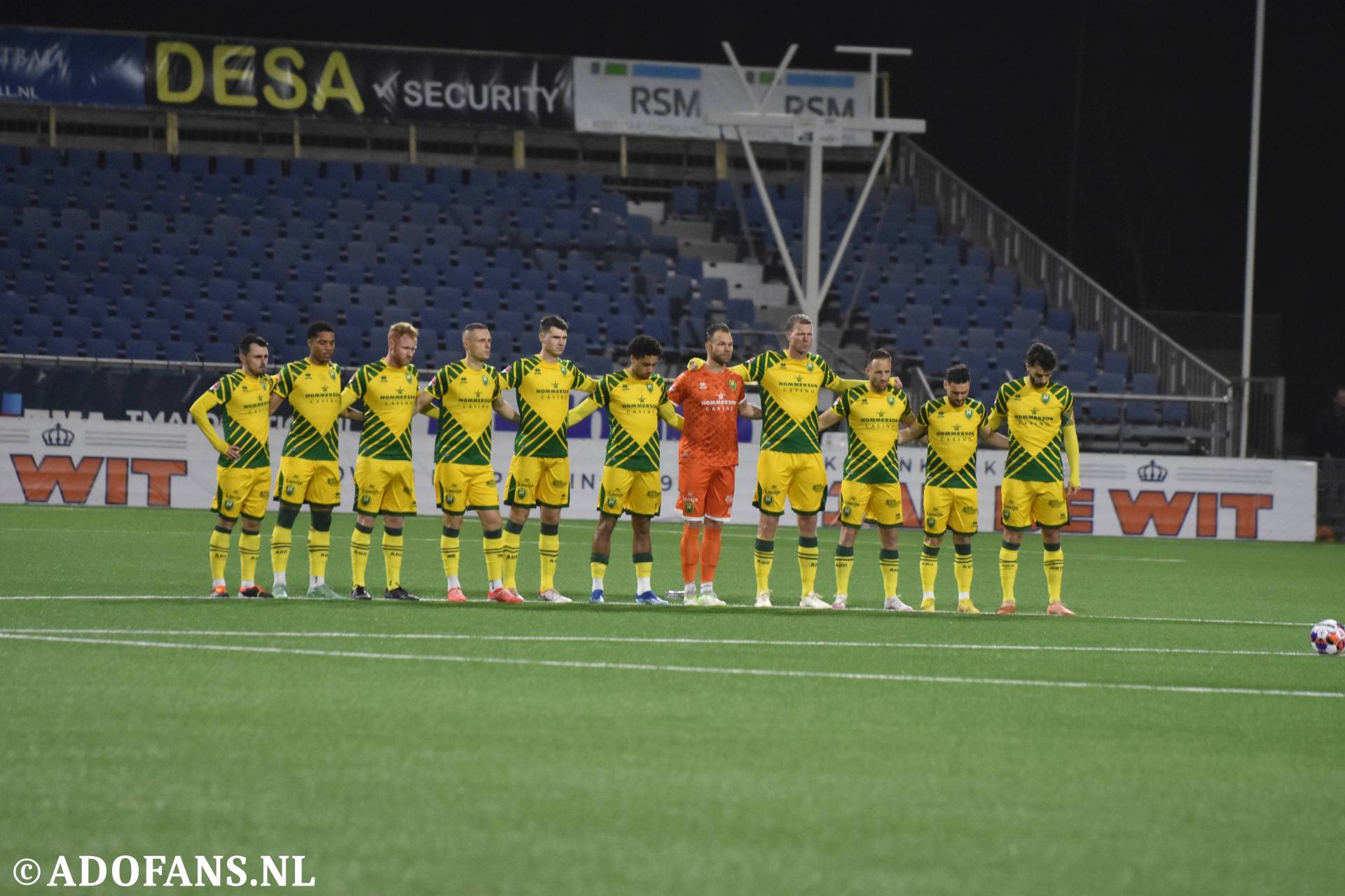 Telstar ADO Den Haag Keukenkampioendivisie