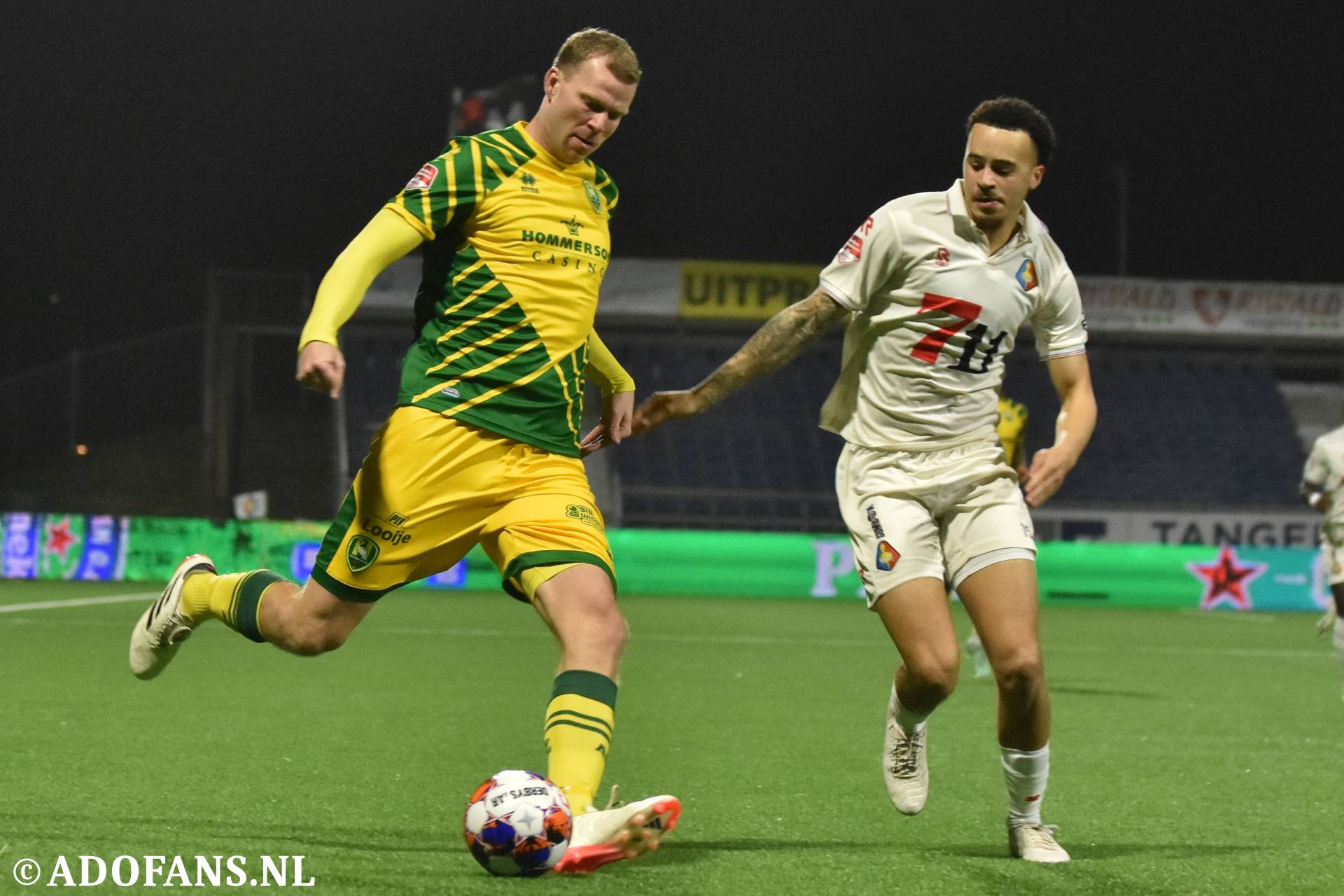 Telstar ADO Den Haag Keukenkampioendivisie