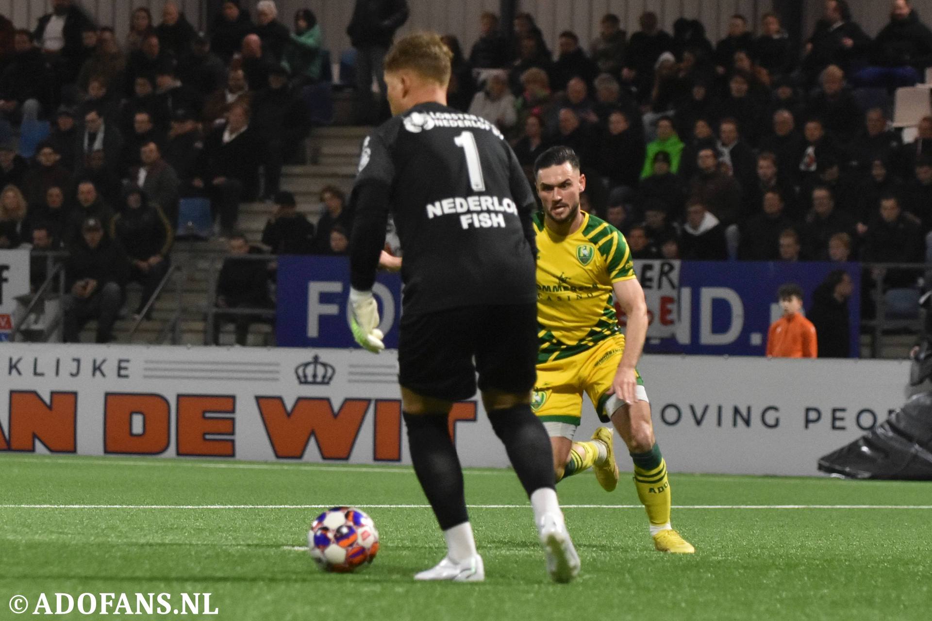 Telstar ADO Den Haag Keukenkampioendivisie