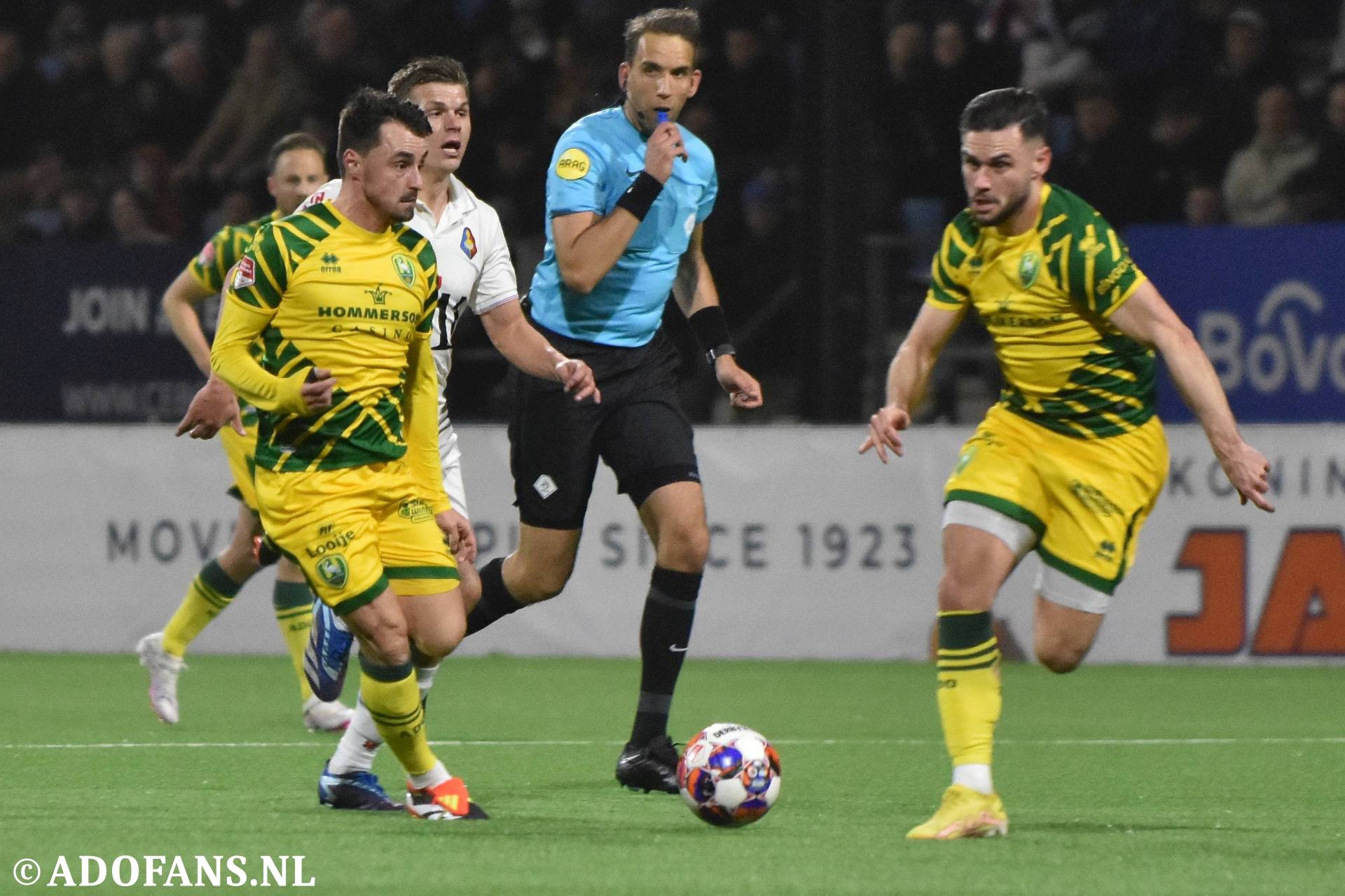 Telstar ADO Den Haag Keukenkampioendivisie