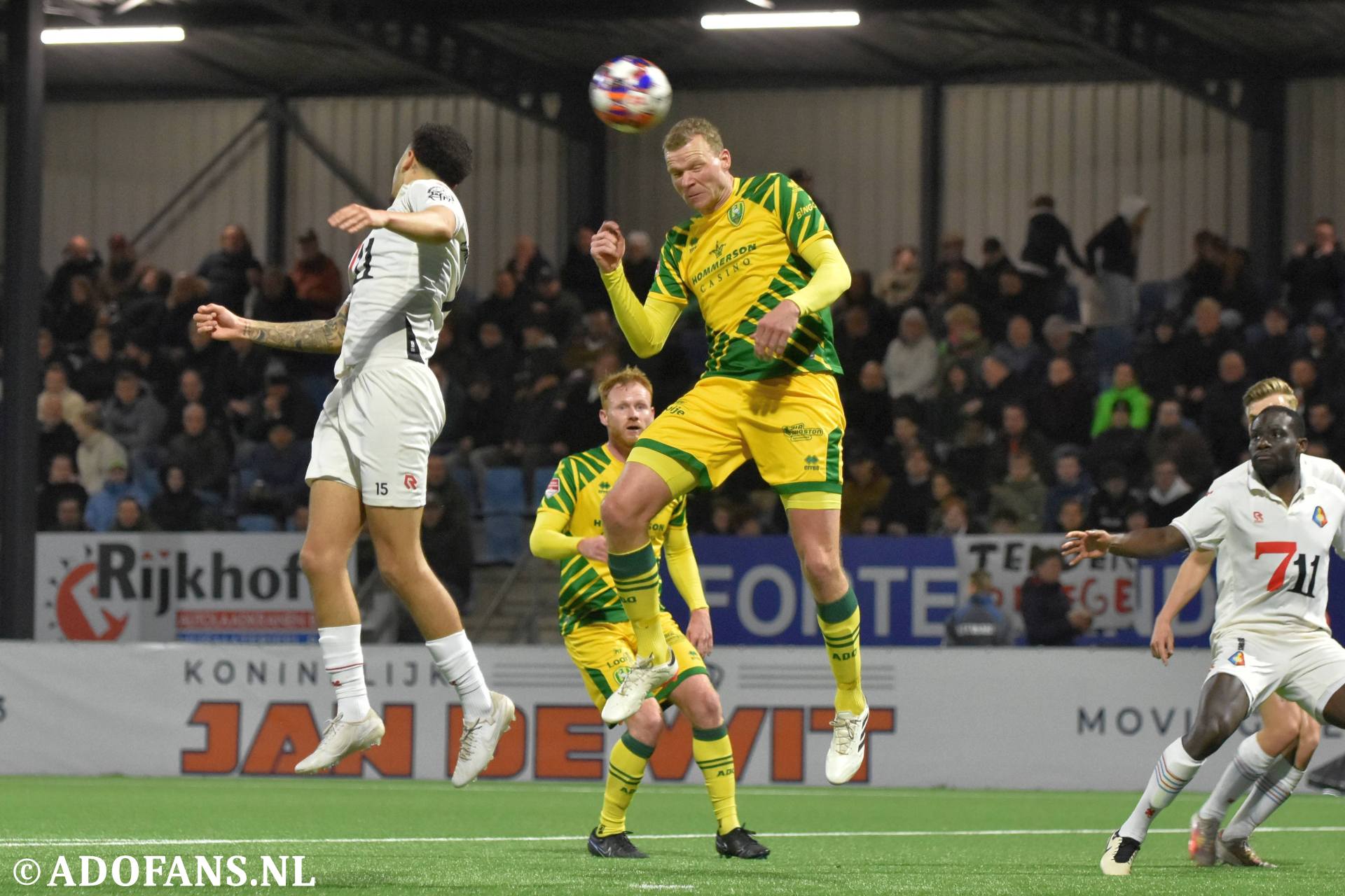 Telstar ADO Den Haag Keukenkampioendivisie