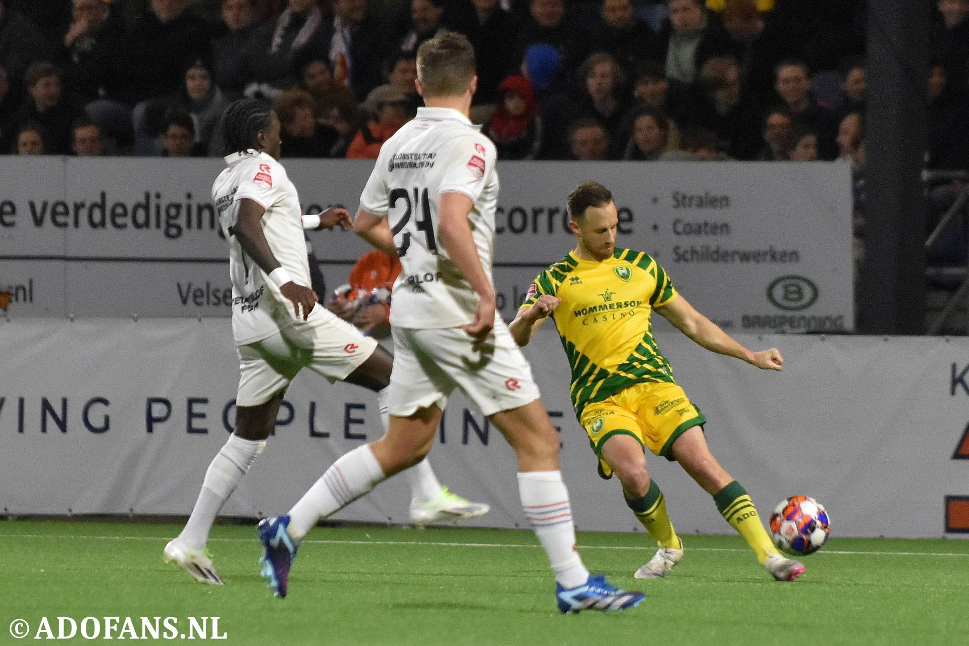 Telstar ADO Den Haag Keukenkampioendivisie