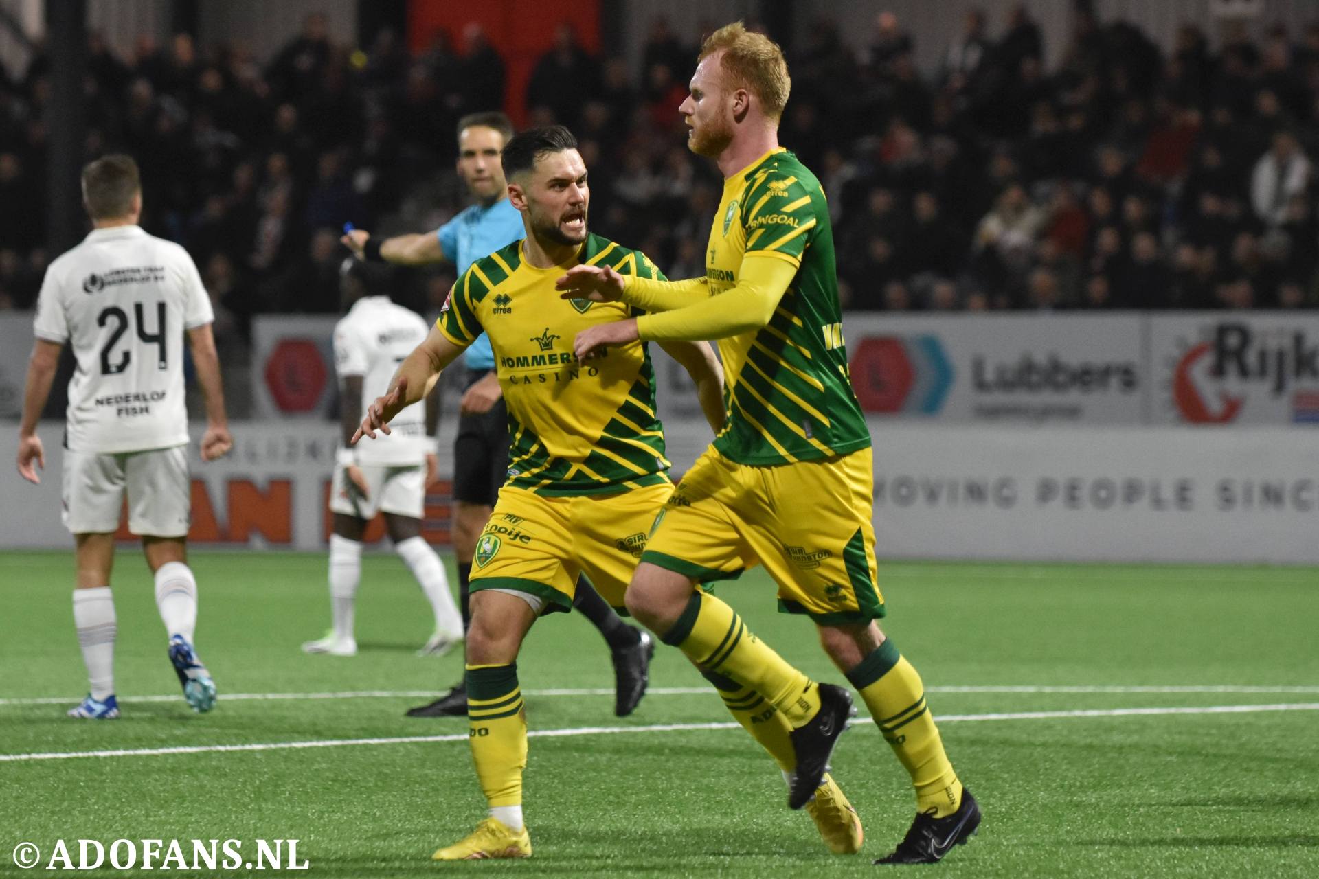 Telstar ADO Den Haag Keukenkampioendivisie