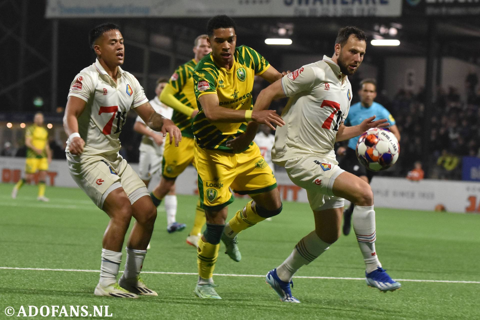 Telstar ADO Den Haag Keukenkampioendivisie