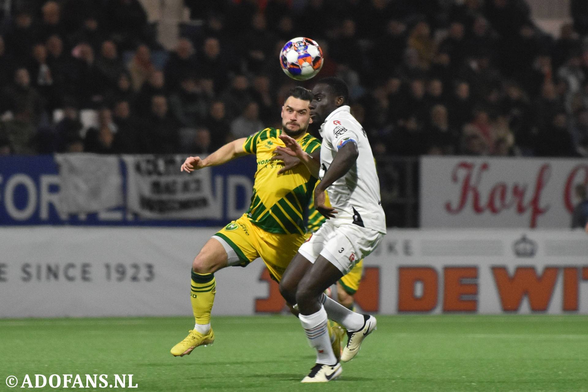 Telstar ADO Den Haag Keukenkampioendivisie