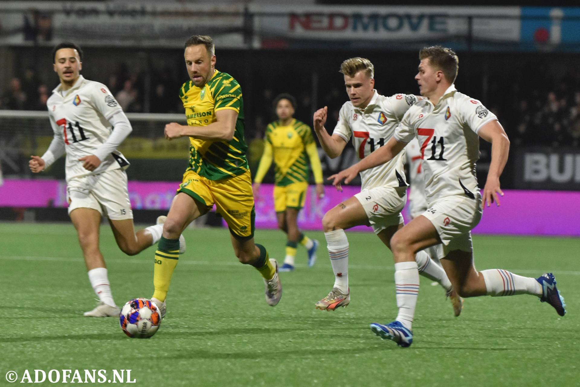 Telstar ADO Den Haag Keukenkampioendivisie