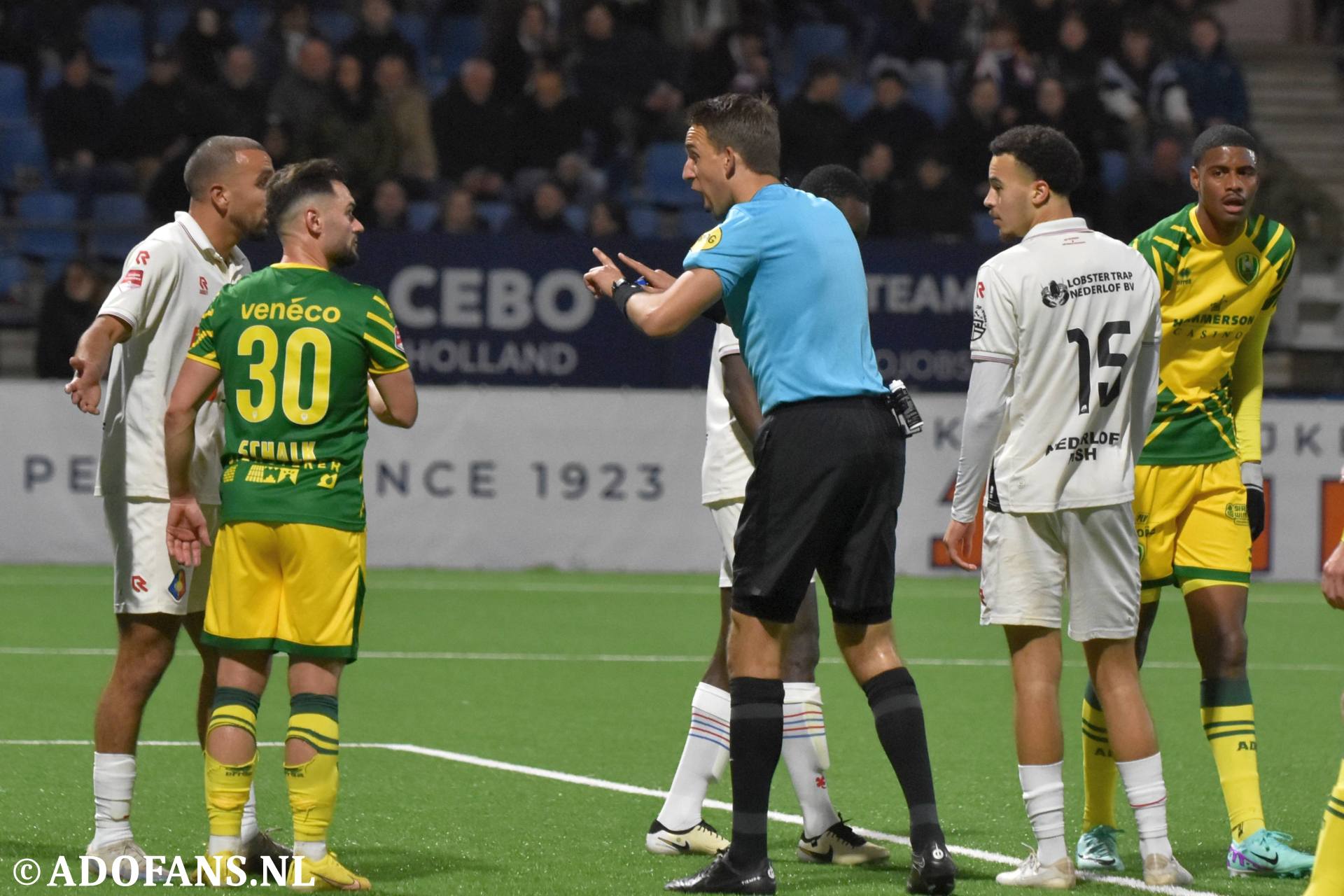 Telstar ADO Den Haag Keukenkampioendivisie