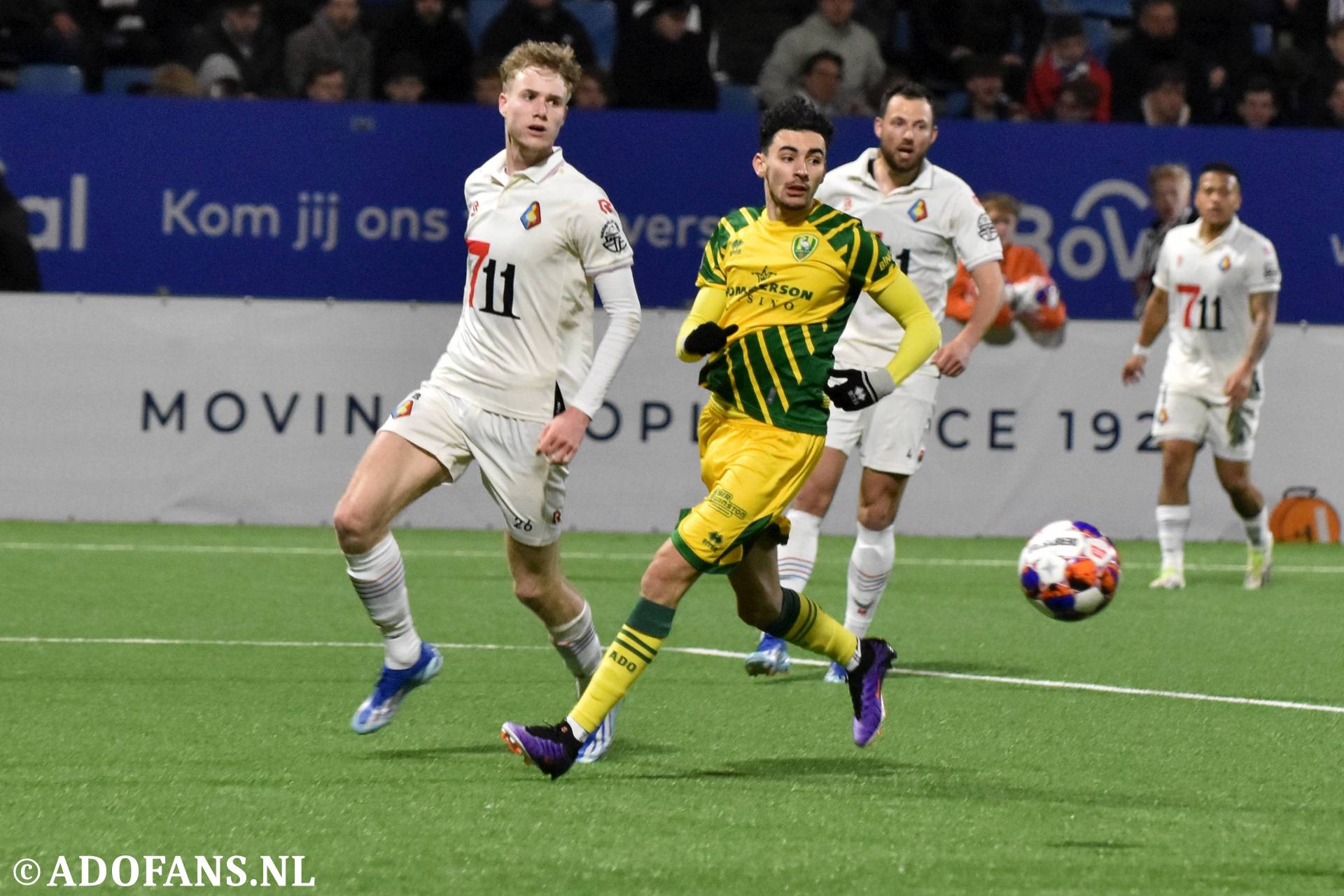 Telstar ADO Den Haag Keukenkampioendivisie