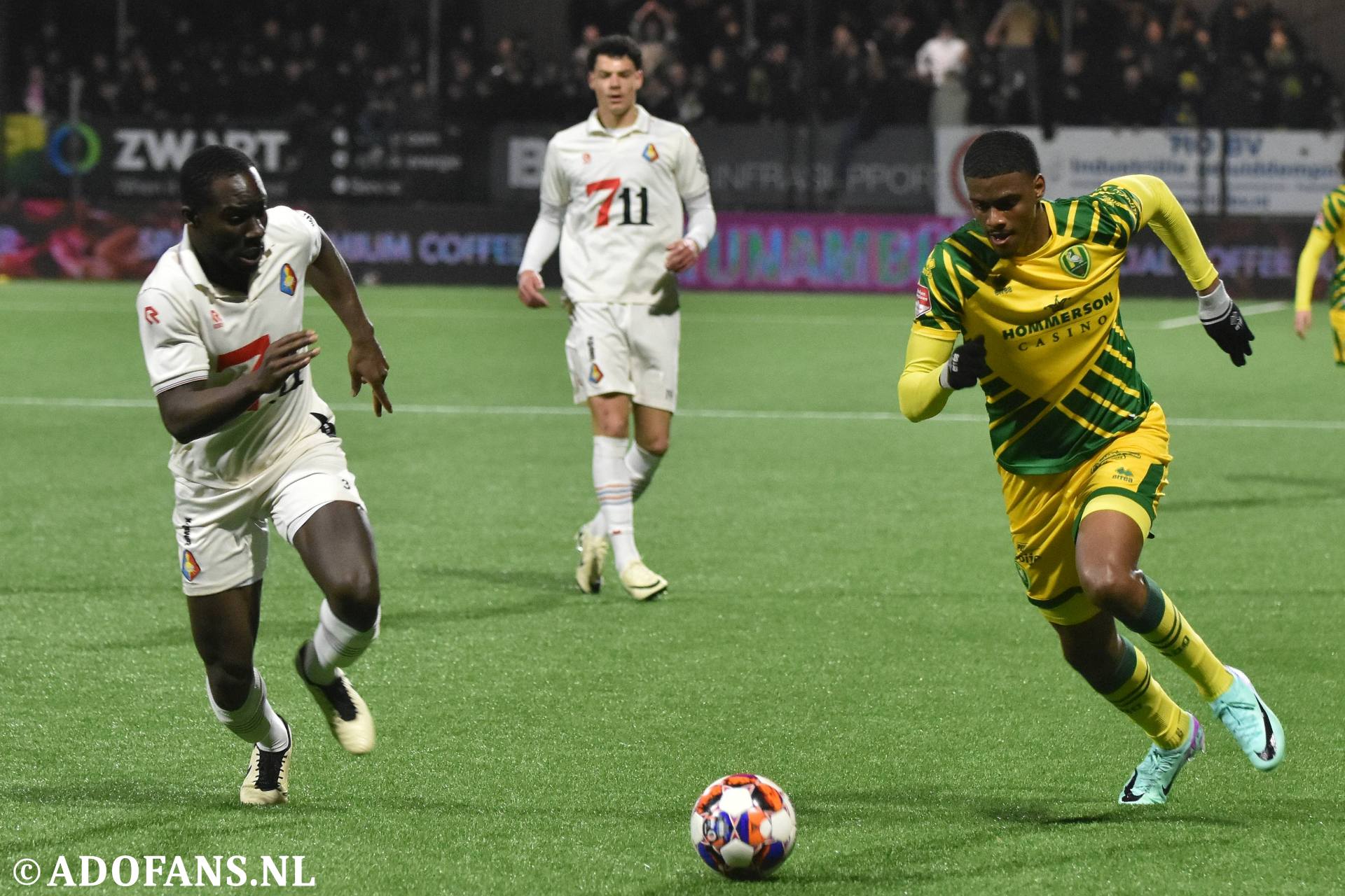 Telstar ADO Den Haag Keukenkampioendivisie