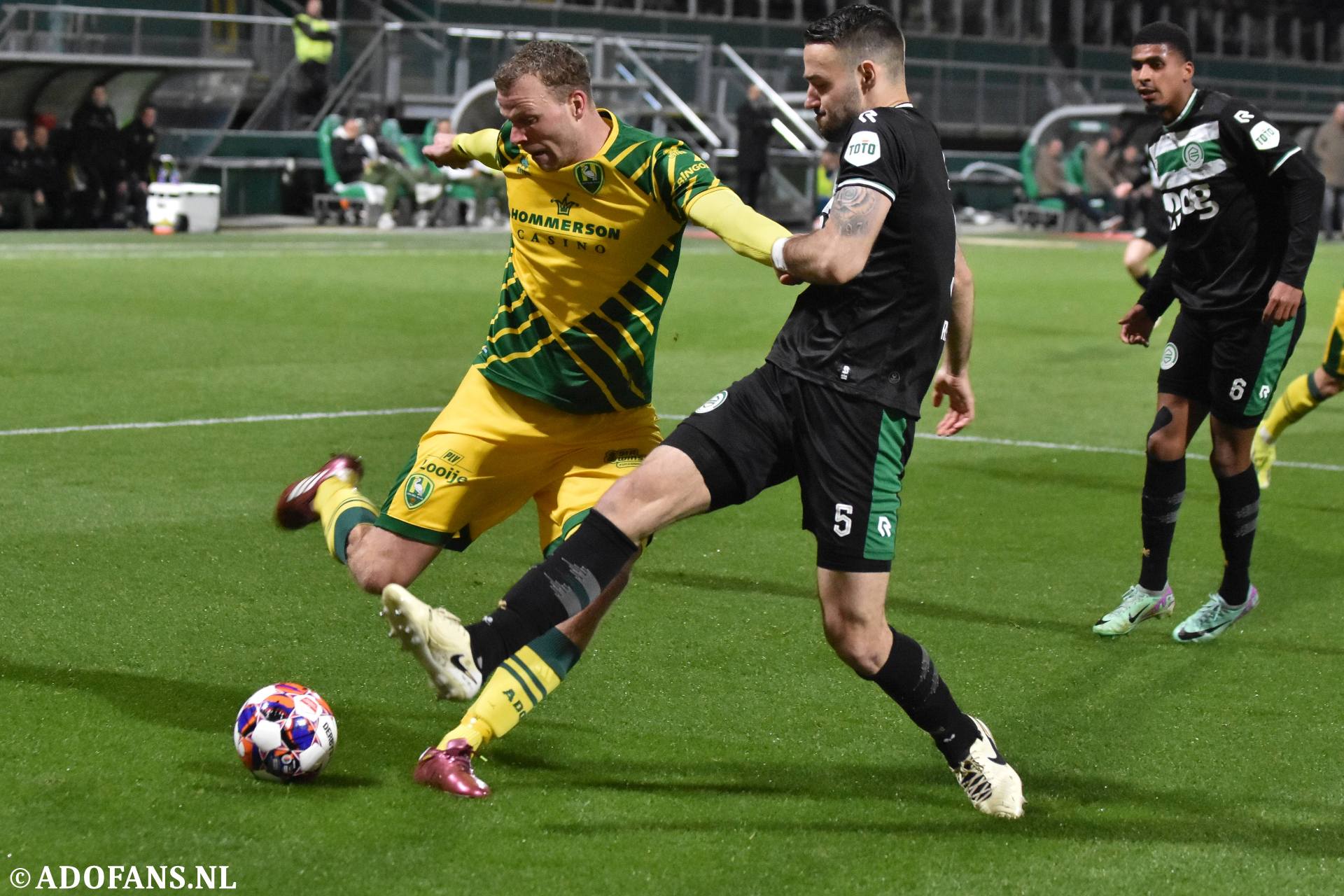 ado den haag fc groningen