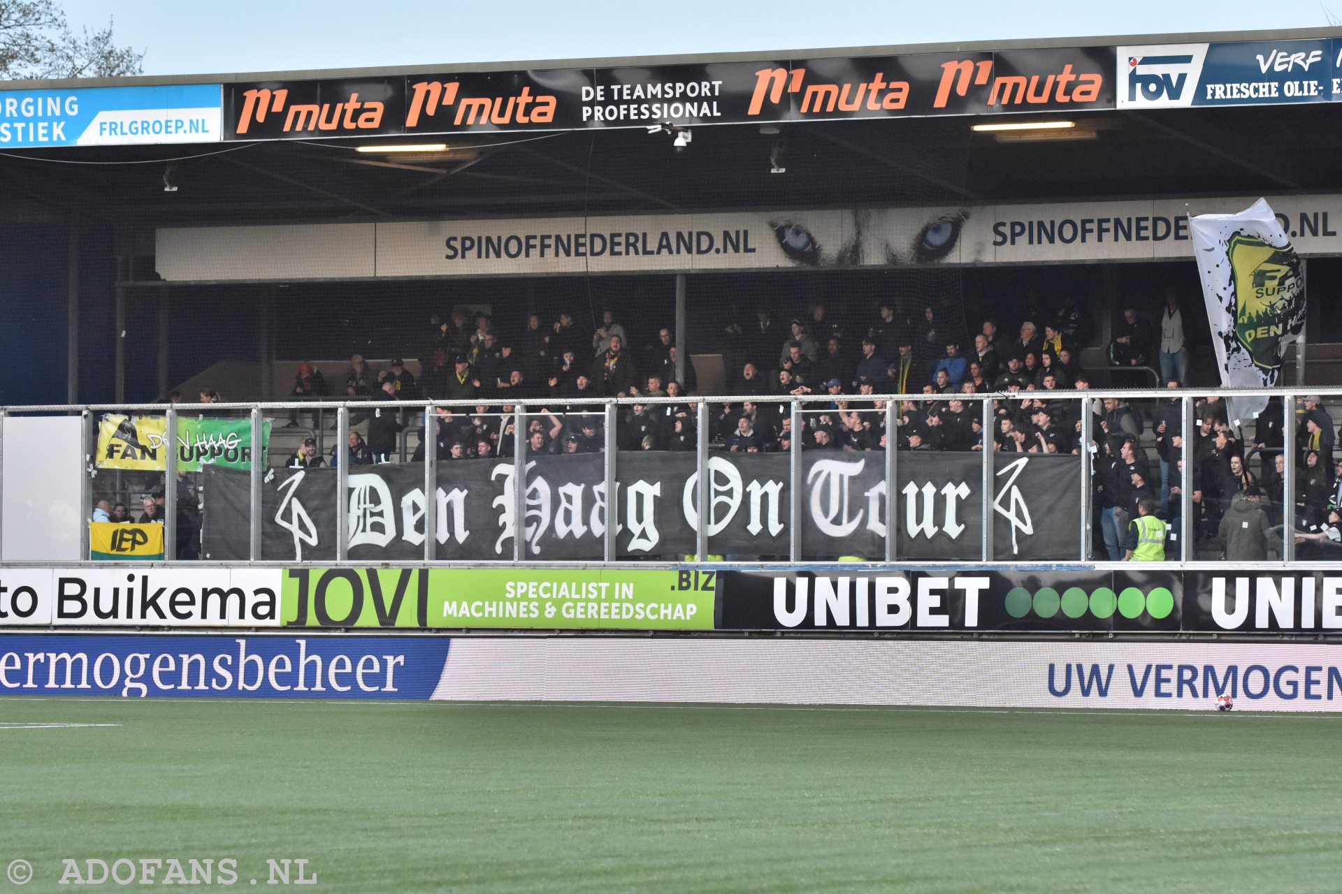 cambuur leeuwarden ADO Den Haag Keukenkampioendivisie