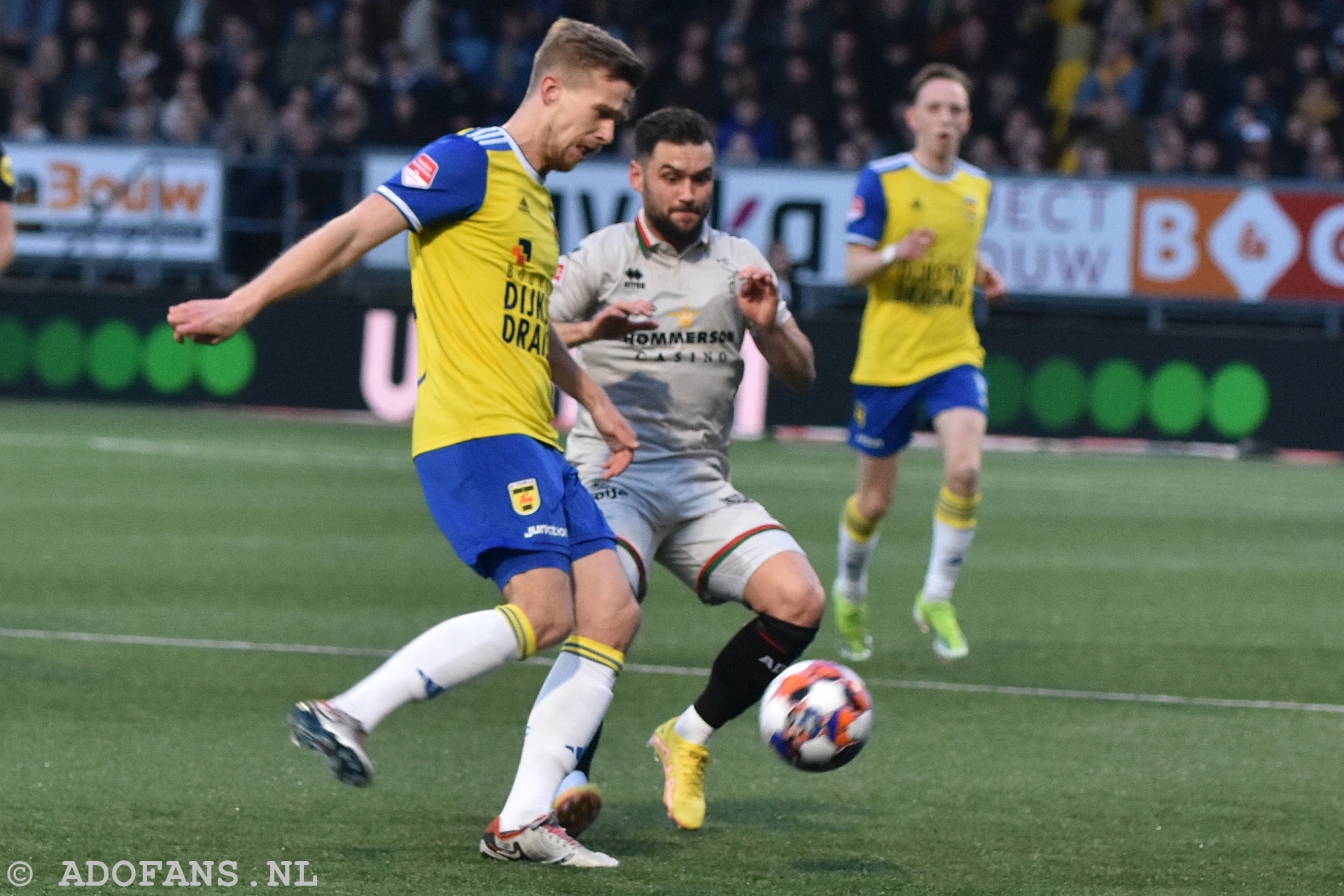 cambuur leeuwarden ADO Den Haag Keukenkampioendivisie