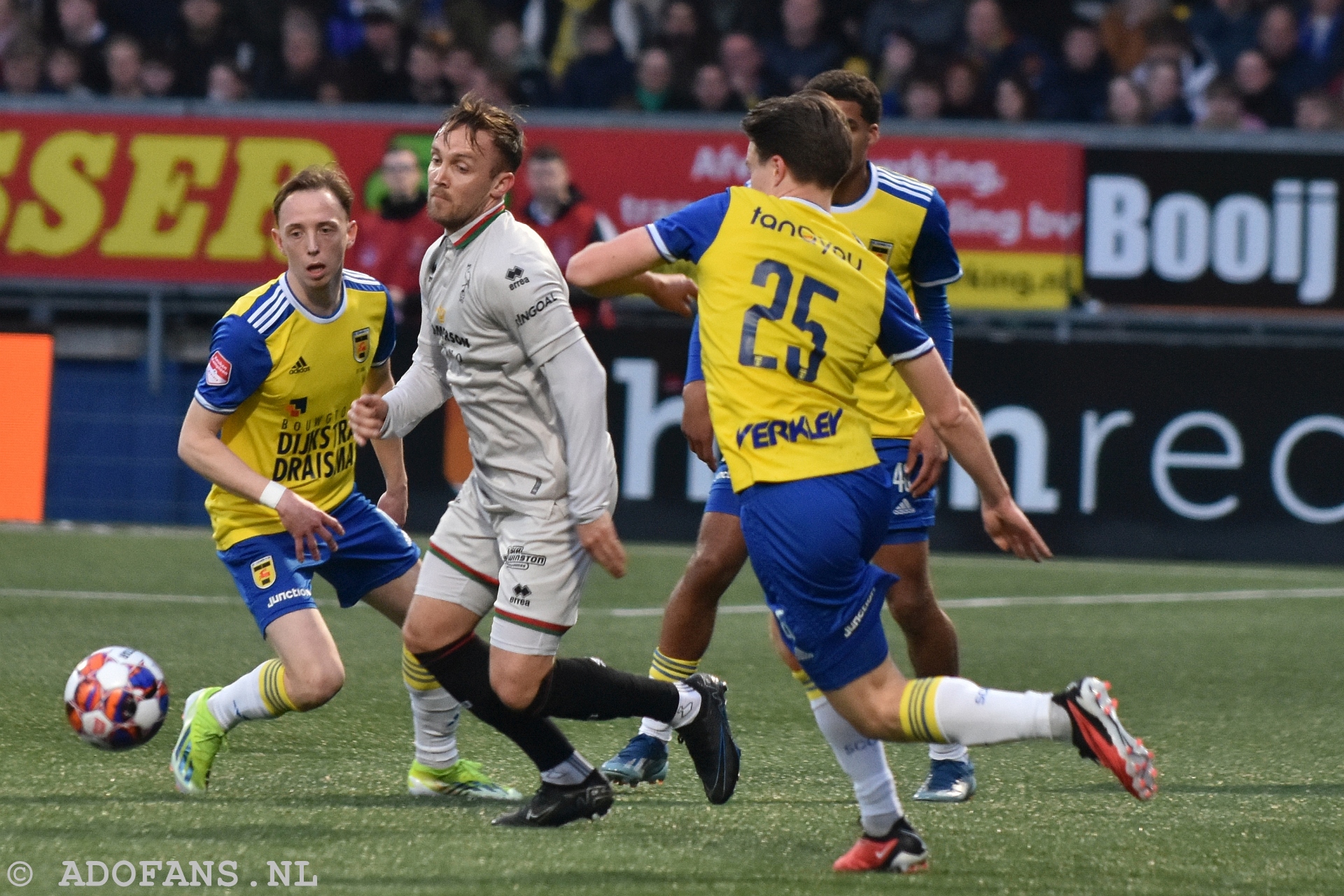 cambuur leeuwarden ADO Den Haag Keukenkampioendivisie