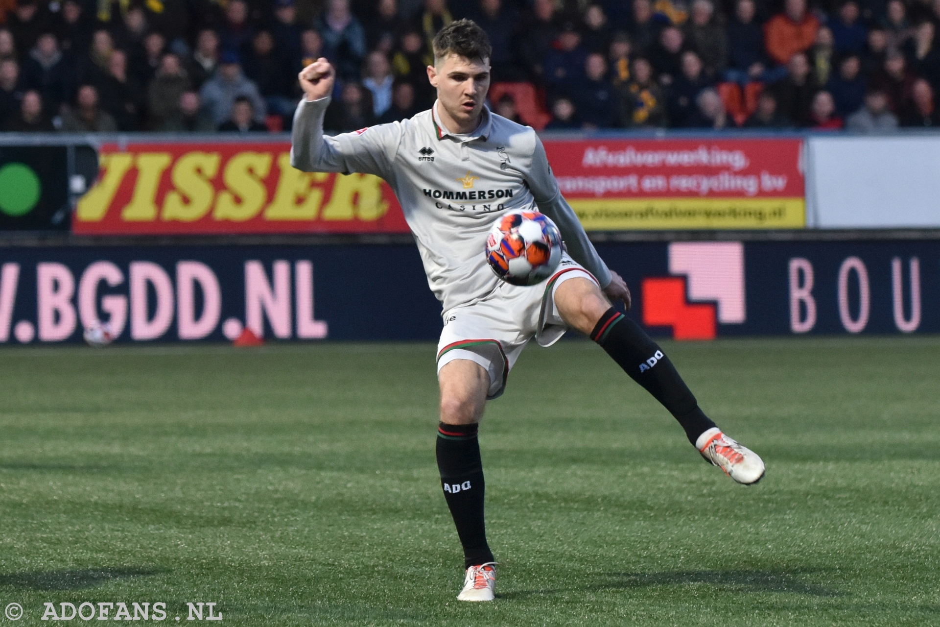 cambuur leeuwarden ADO Den Haag Keukenkampioendivisie