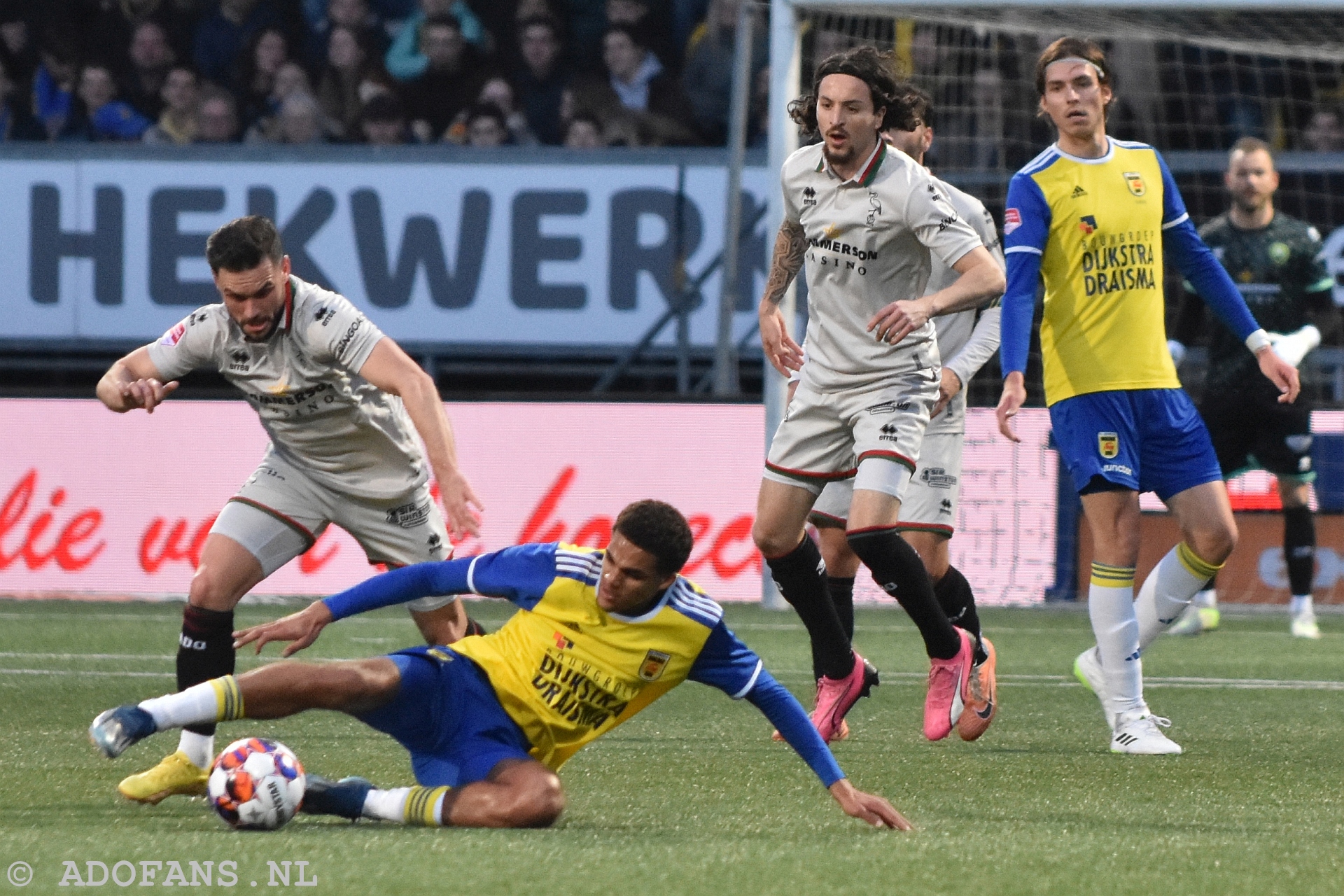 cambuur leeuwarden ADO Den Haag Keukenkampioendivisie