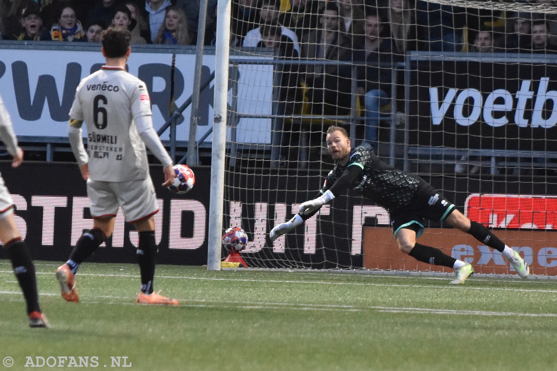 cambuur leeuwarden ADO Den Haag Keukenkampioendivisie