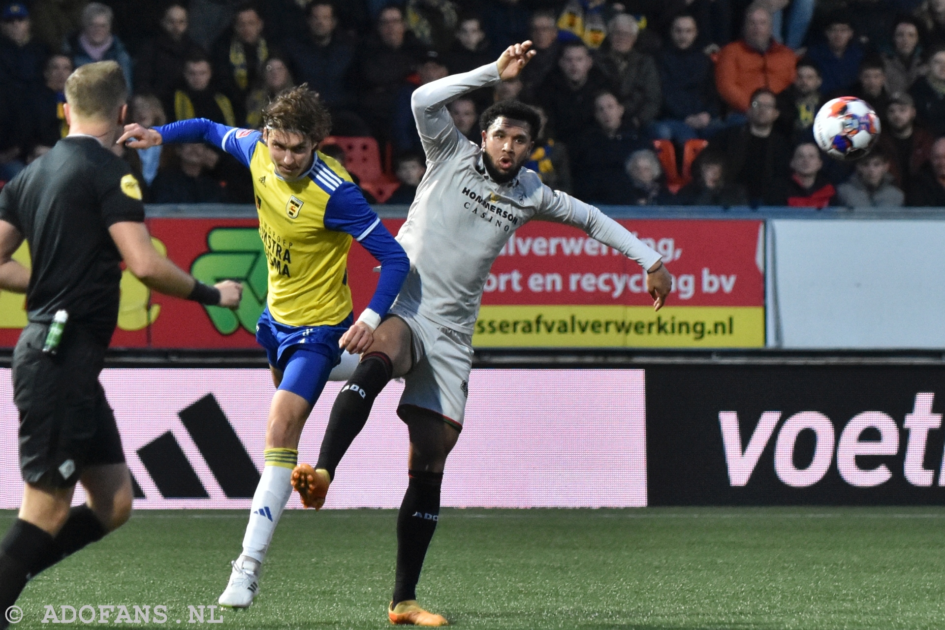 cambuur leeuwarden ADO Den Haag Keukenkampioendivisie