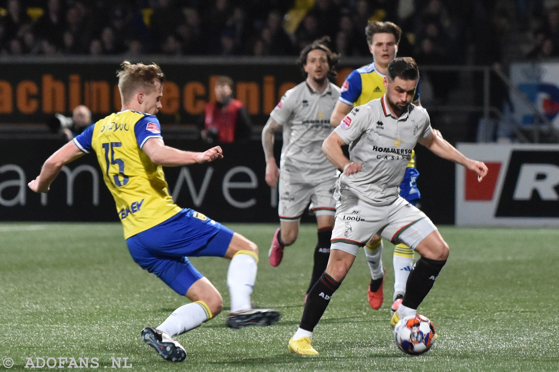 cambuur leeuwarden ADO Den Haag Keukenkampioendivisie