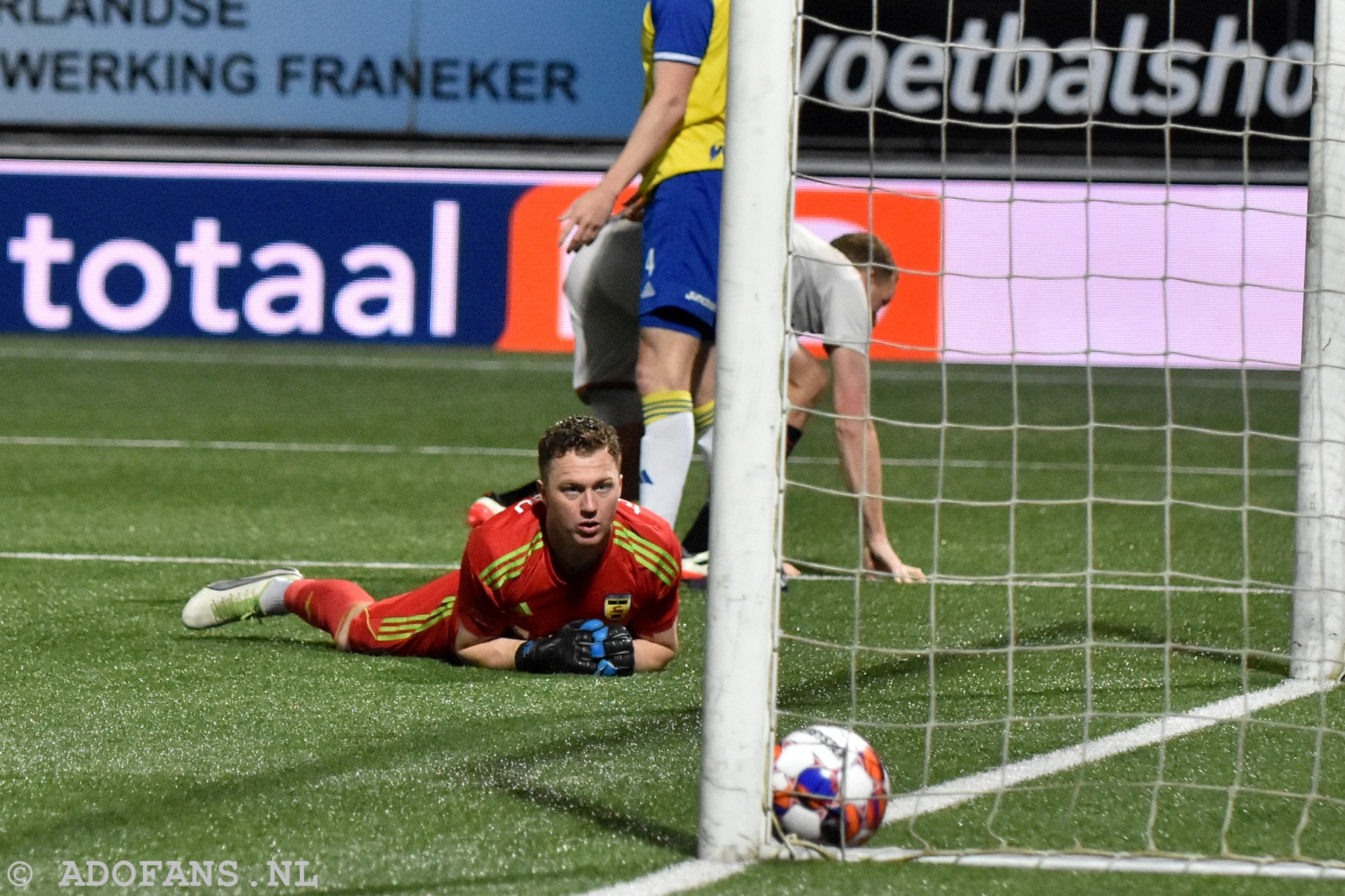 cambuur leeuwarden ADO Den Haag Keukenkampioendivisie