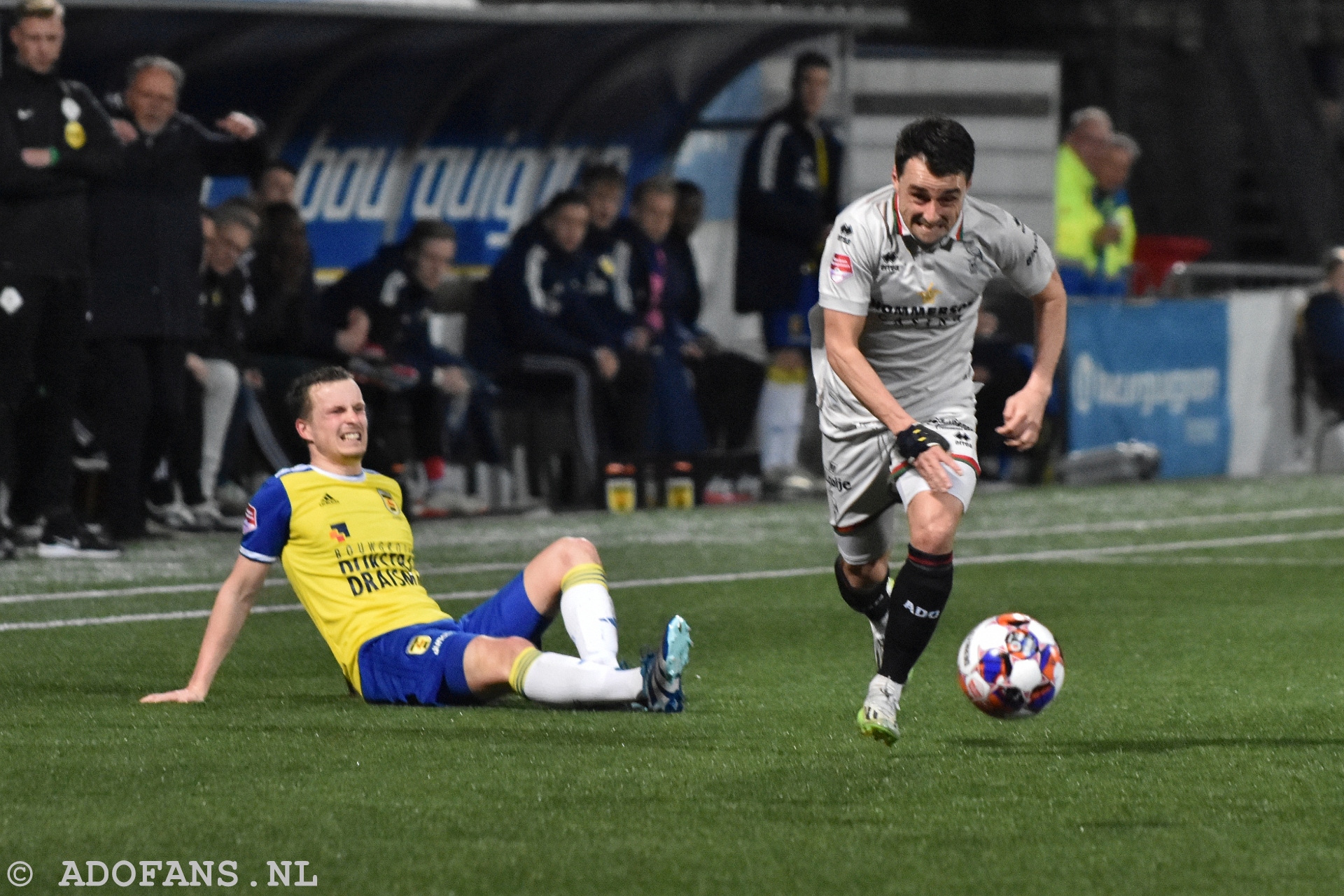 cambuur leeuwarden ADO Den Haag Keukenkampioendivisie