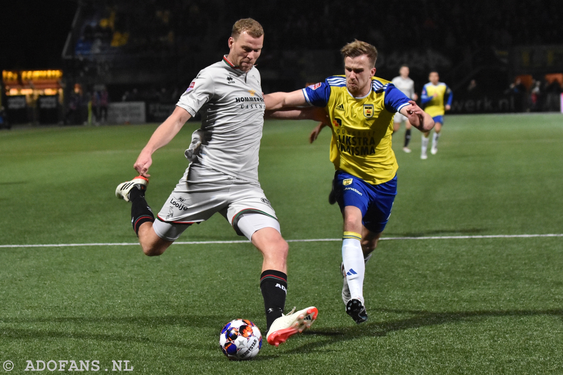 cambuur leeuwarden ADO Den Haag Keukenkampioendivisie