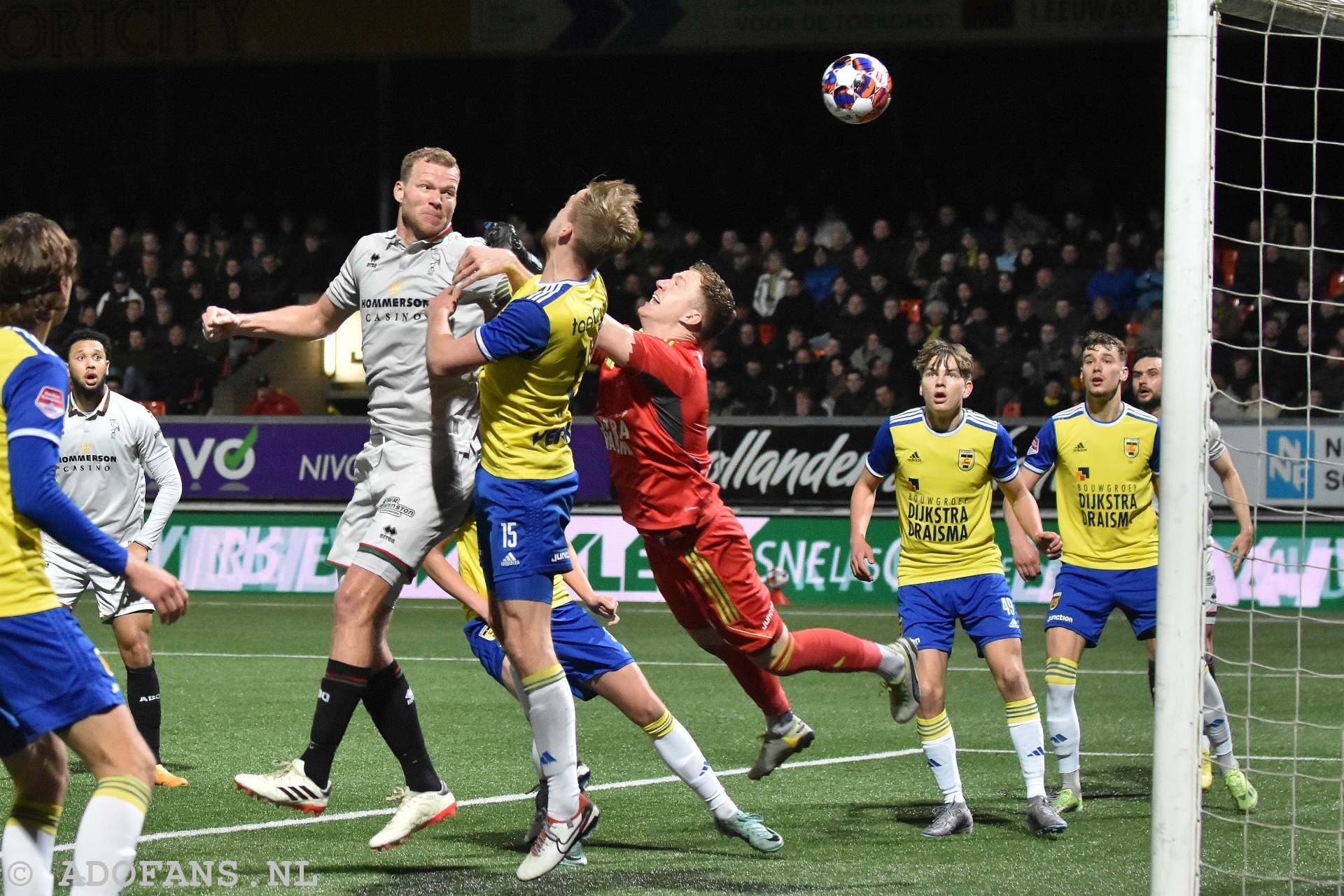 cambuur leeuwarden ADO Den Haag Keukenkampioendivisie