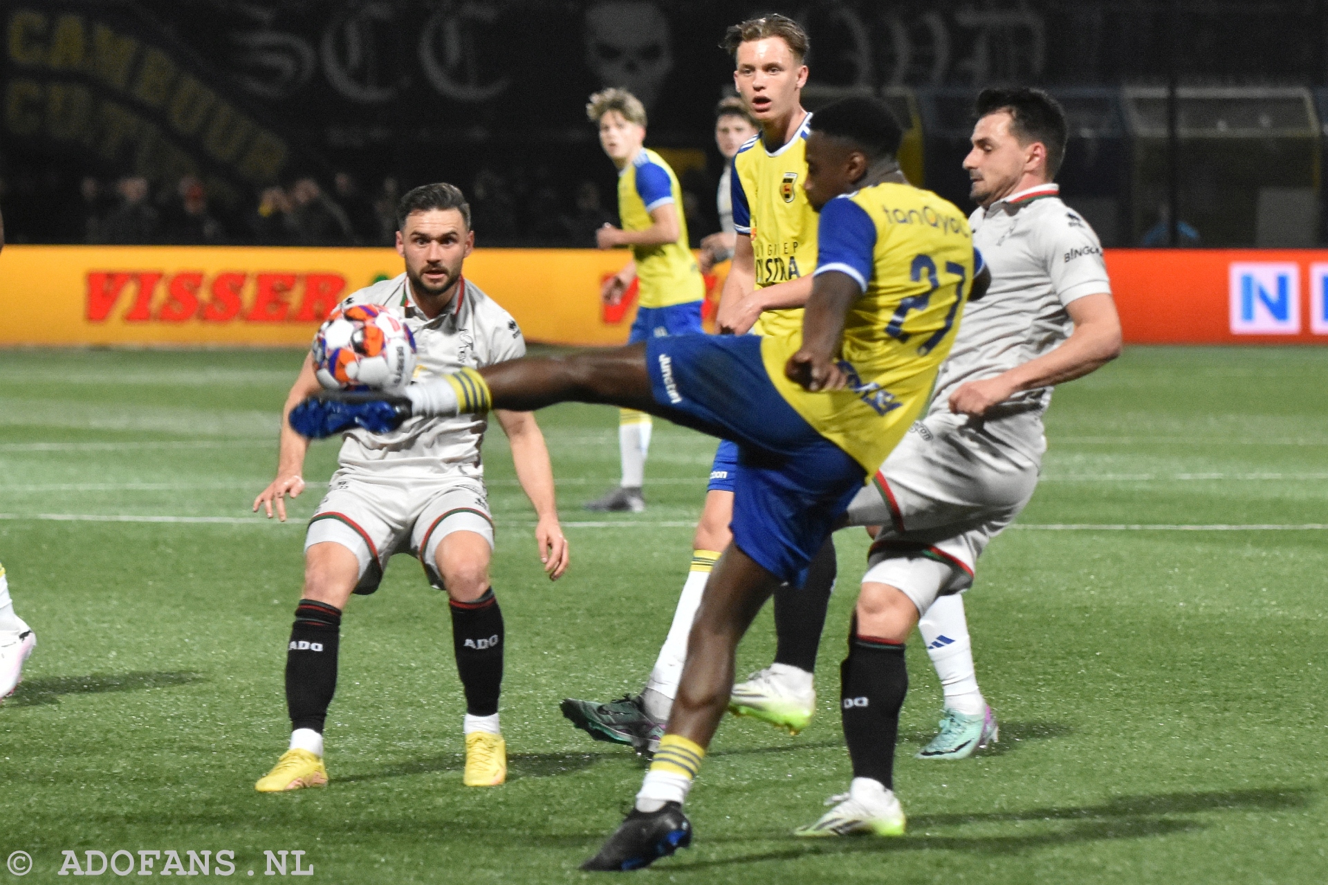 cambuur leeuwarden ADO Den Haag Keukenkampioendivisie