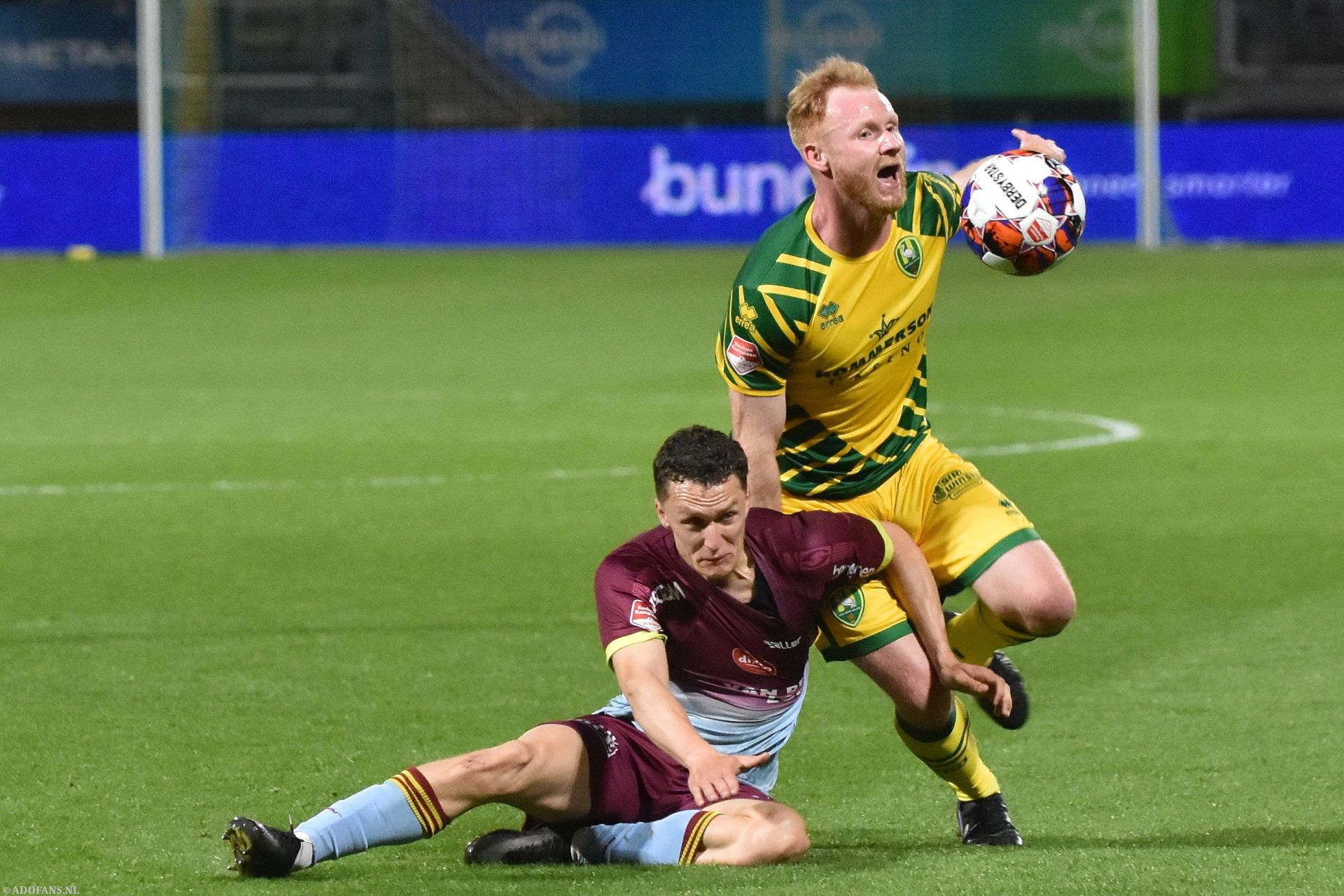 ADO Den Haag Helmond Sport keukenkampioendivisie