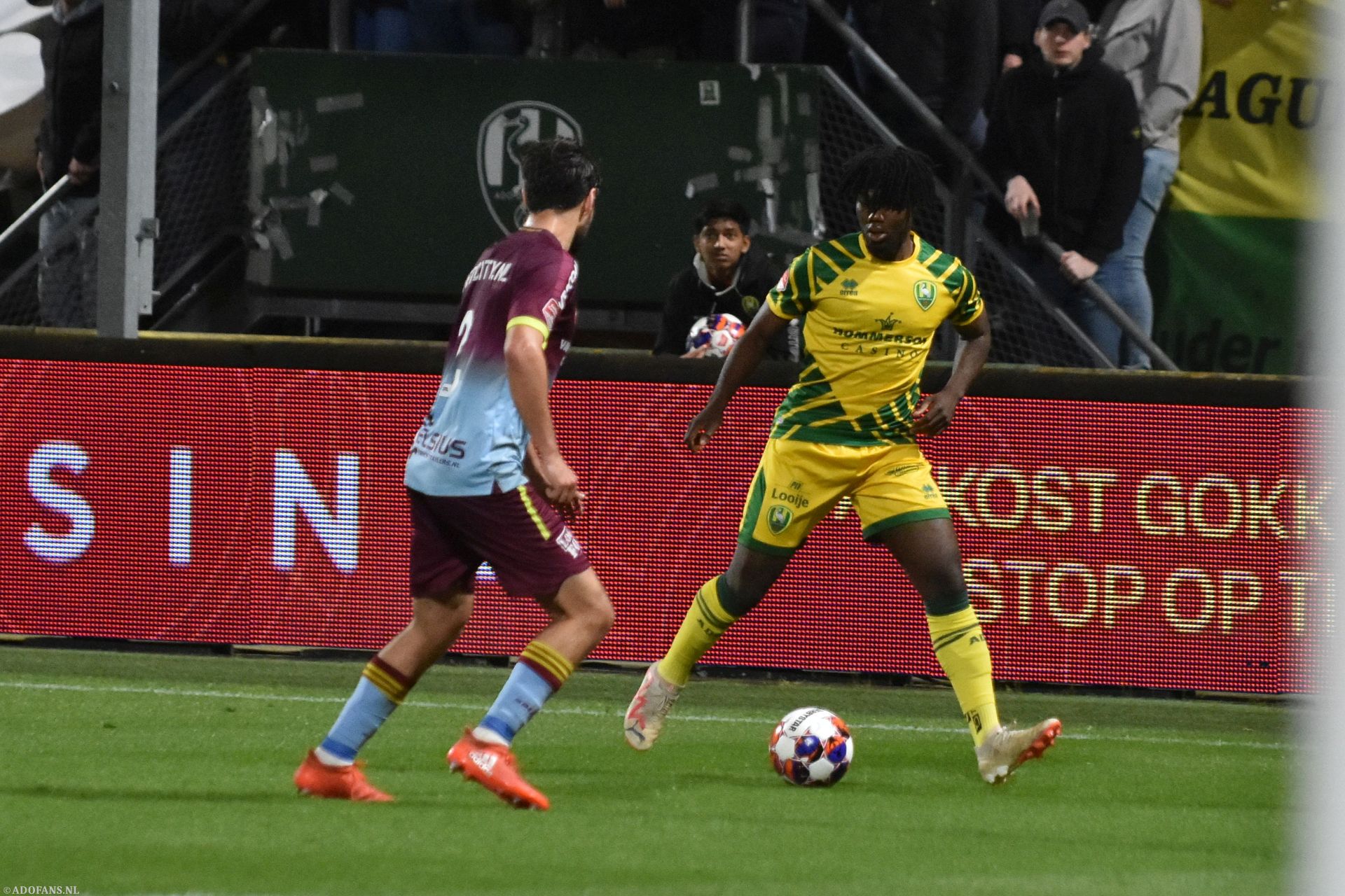 ADO Den Haag Helmond Sport keukenkampioendivisie