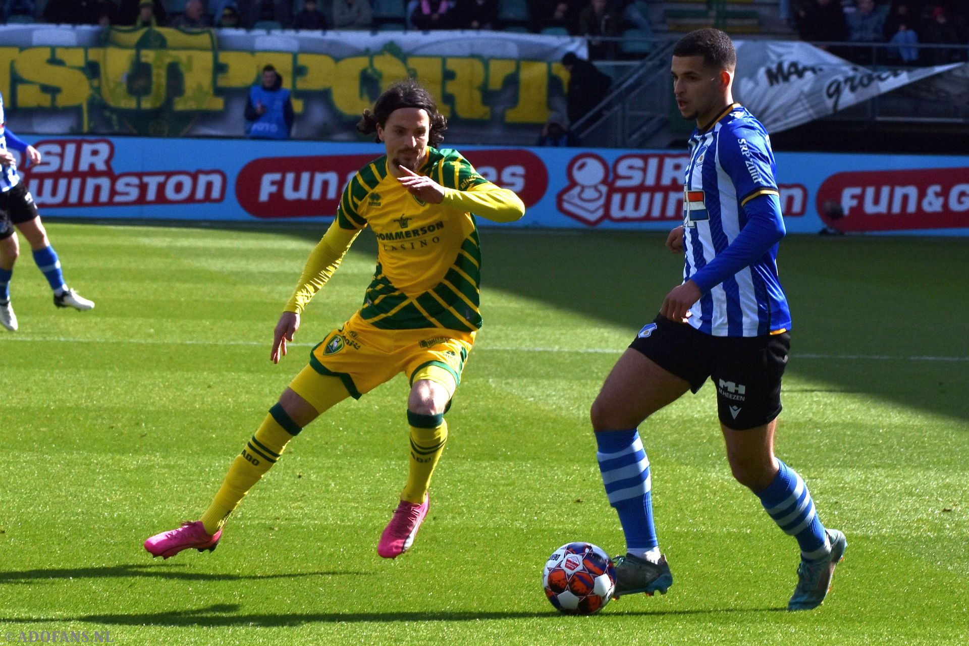 ADO Den Haag FC Eindhoven keukenkampioendivisie