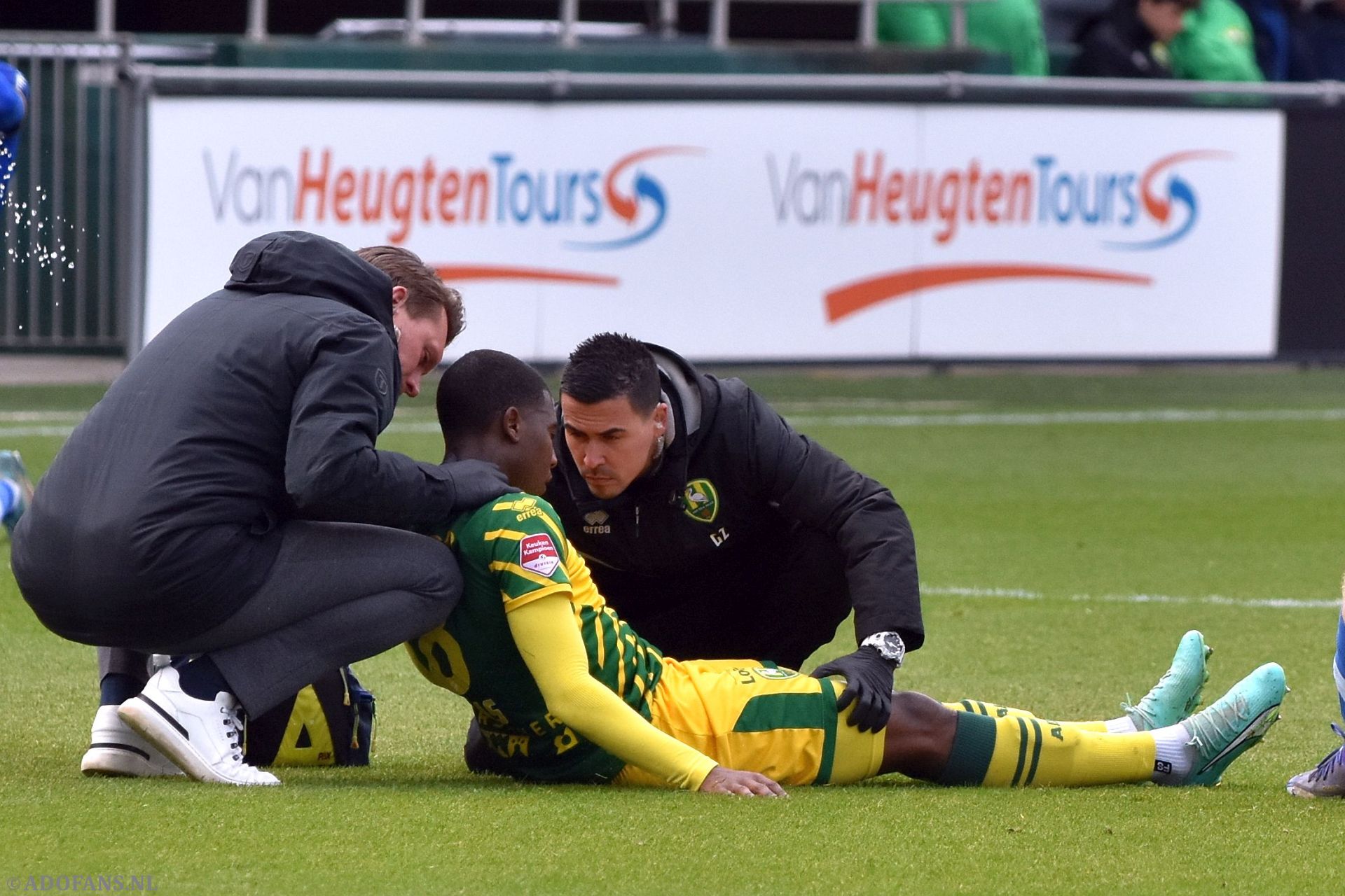 ADO Den Haag FC Eindhoven keukenkampioendivisie