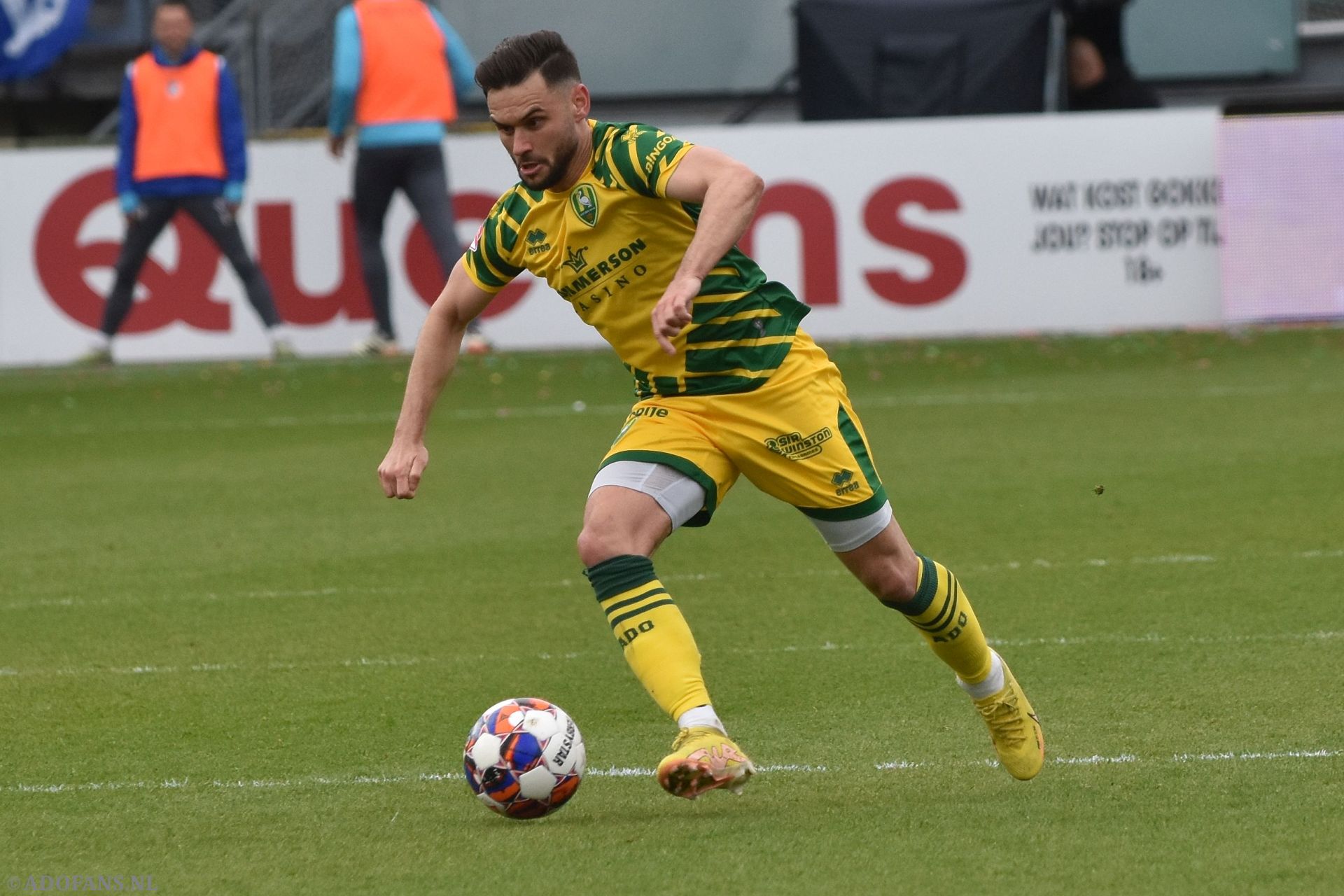 ADO Den Haag FC Eindhoven keukenkampioendivisie